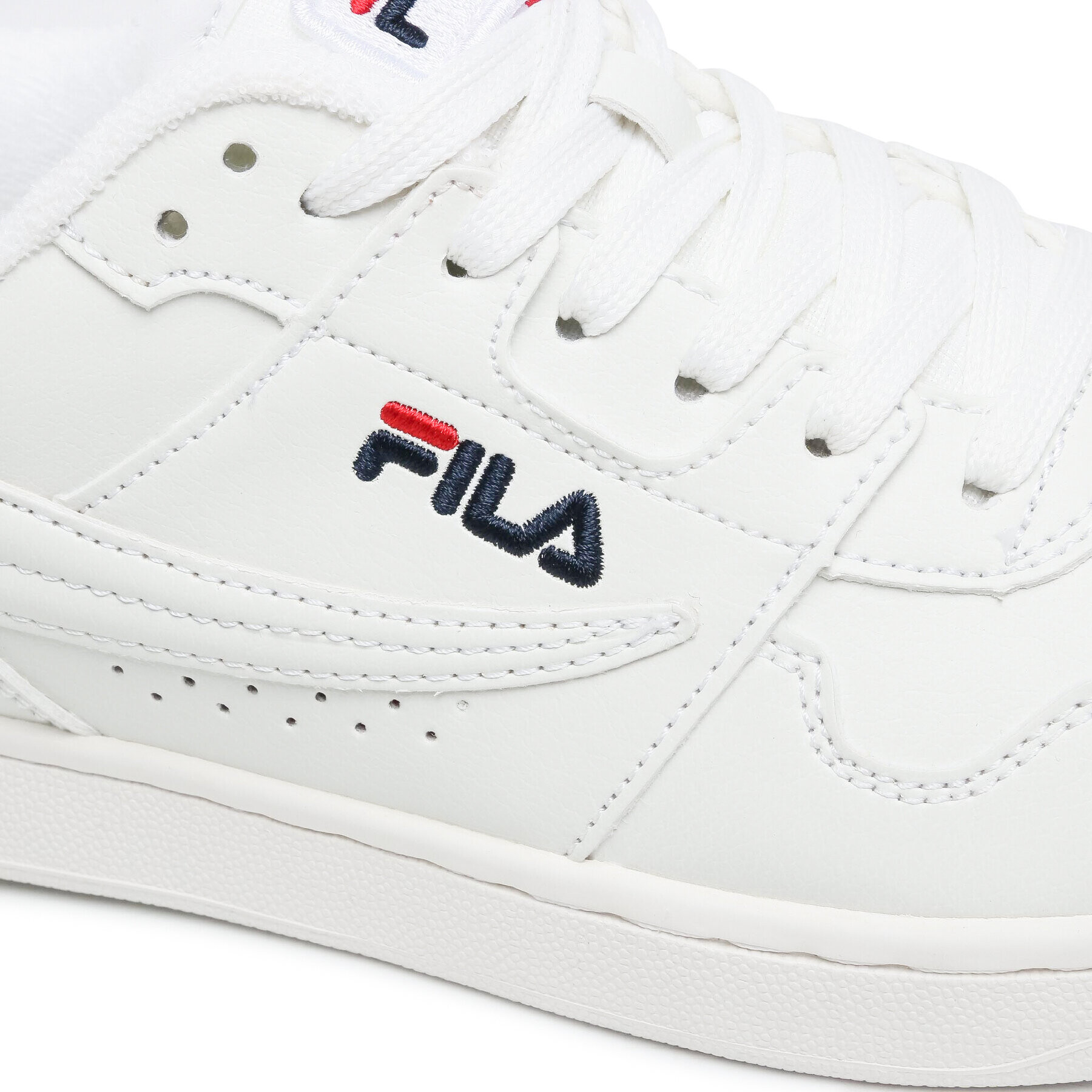 Fila Sneakers Arcade Low Kids 1010787.1FG Alb - Pled.ro