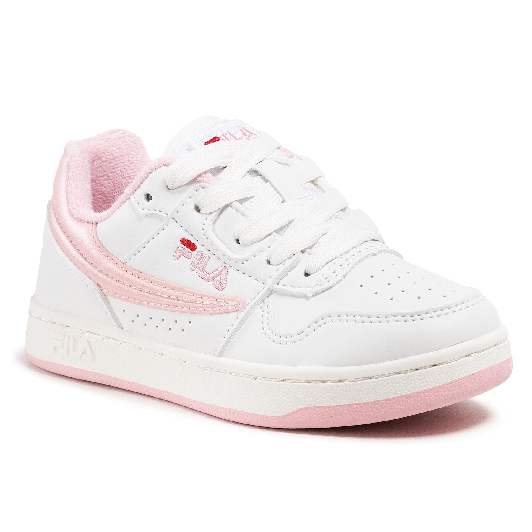 Fila Sneakers Arcade Low Kids 1010787.94F Alb - Pled.ro