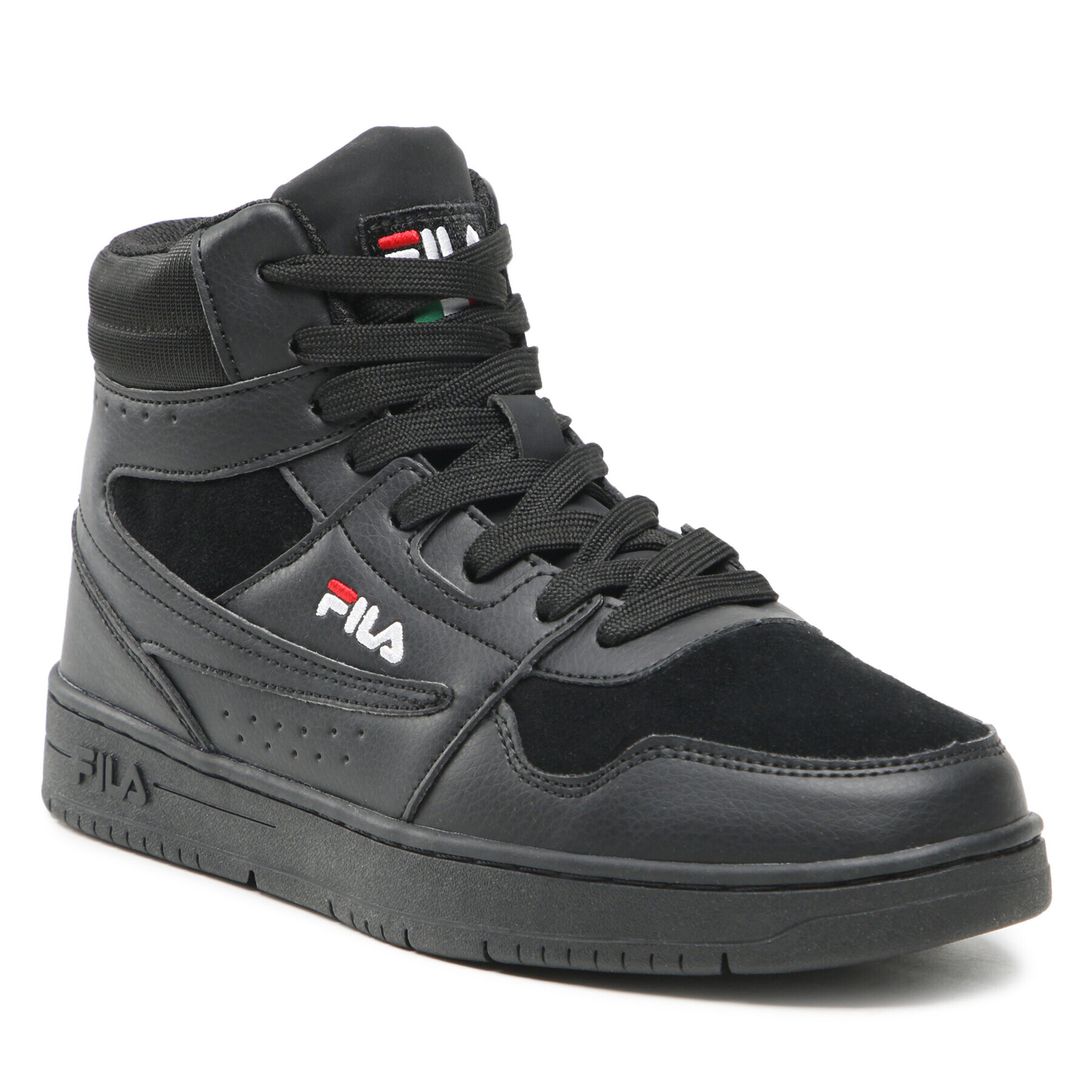 Fila Sneakers Arcade Mid FFT0048.83052 Negru - Pled.ro