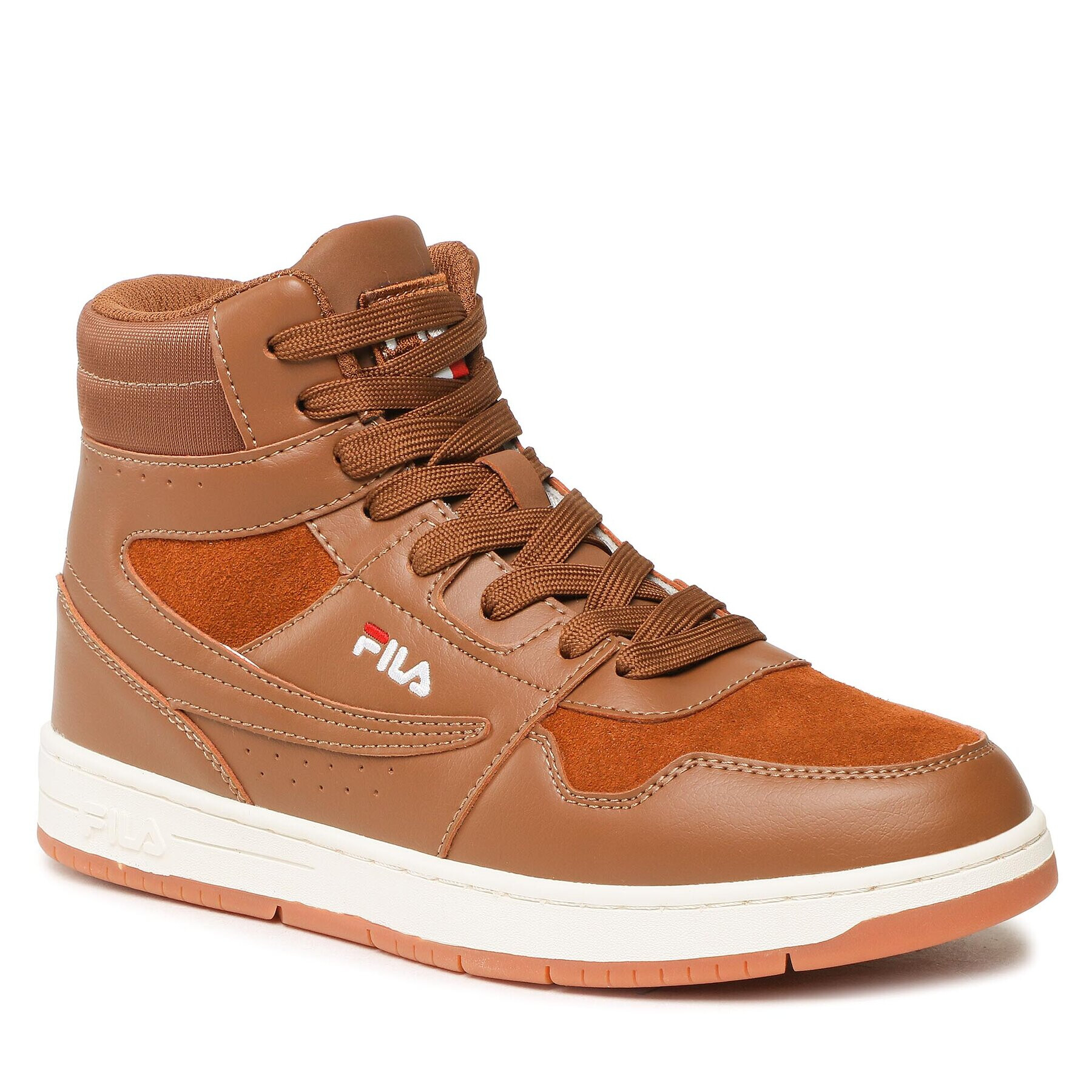 Fila Sneakers Arcade Mid Teens FFT0048.70012 Maro - Pled.ro