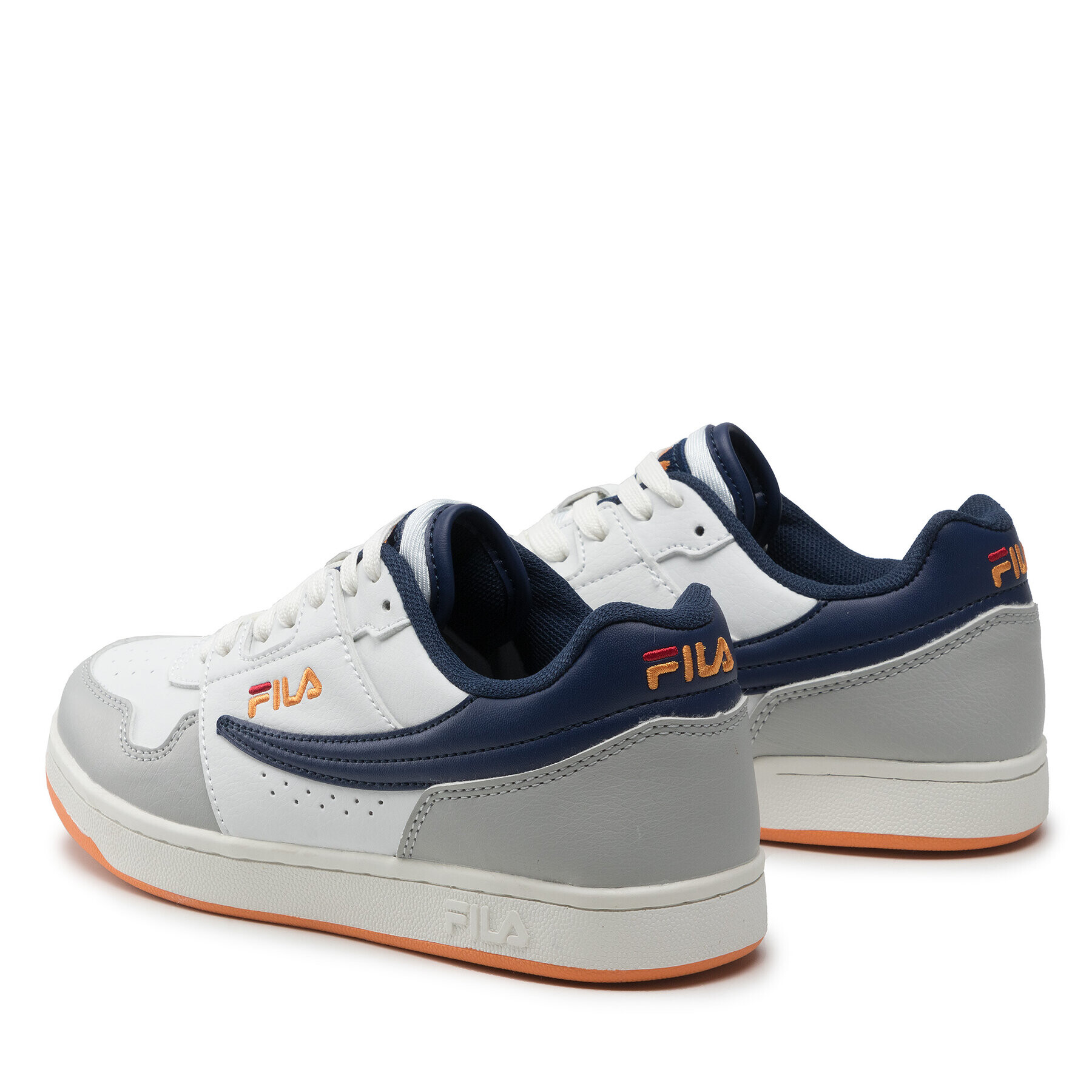 Fila Sneakers Arcade Teens FFT0026.13044 Alb - Pled.ro