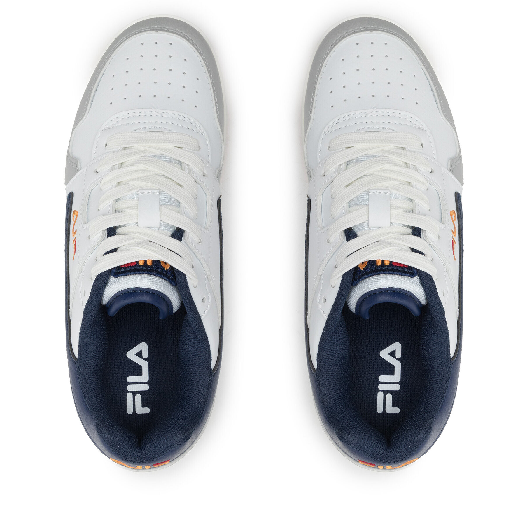 Fila Sneakers Arcade Teens FFT0026.13044 Alb - Pled.ro