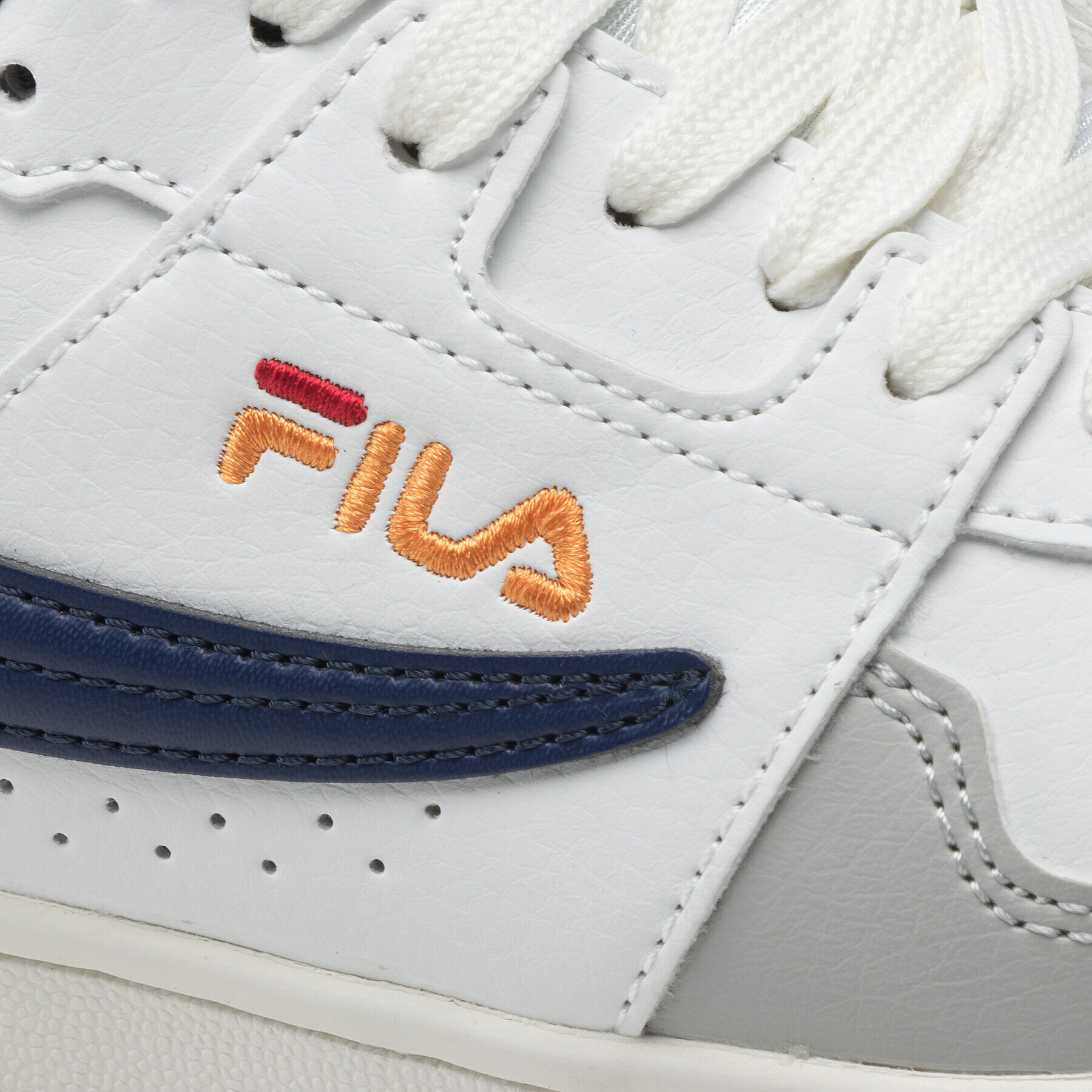 Fila Sneakers Arcade Teens FFT0026.13044 Alb - Pled.ro