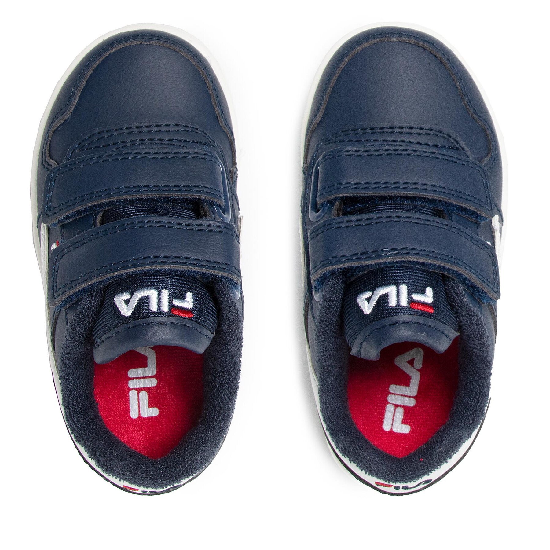 Fila Sneakers Arcade Velcro Infants 1011078.21N Bleumarin - Pled.ro