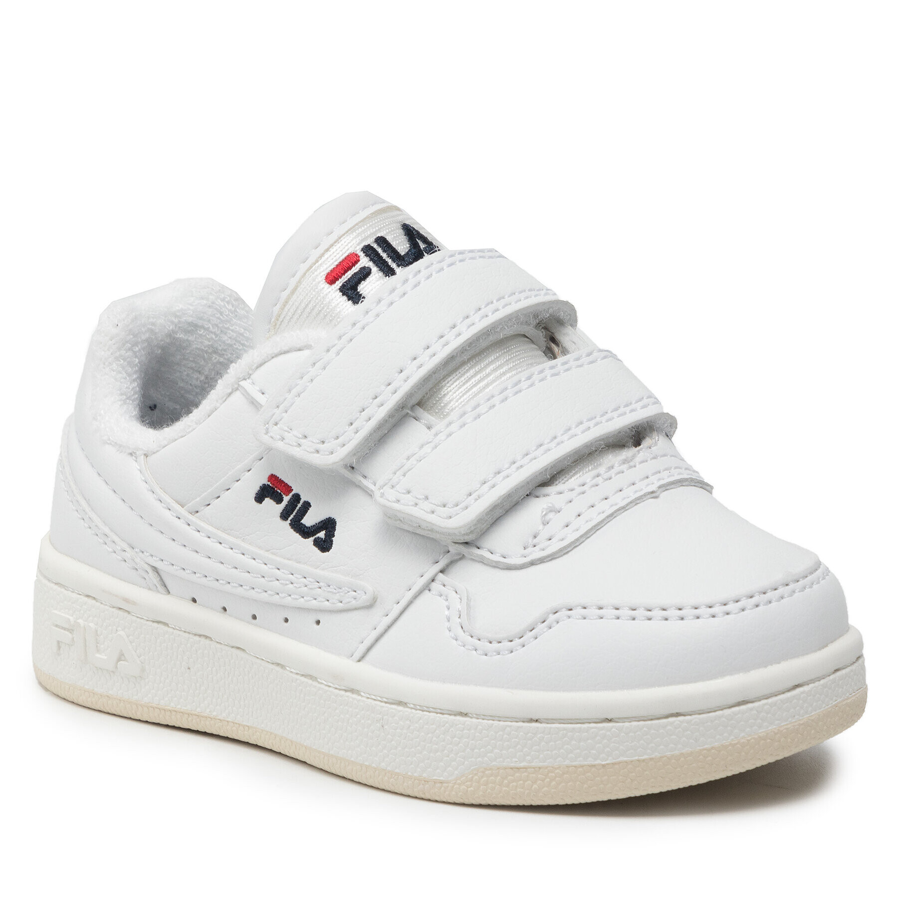 Fila Sneakers Arcade Velcro Infants 1011078.91X Alb - Pled.ro