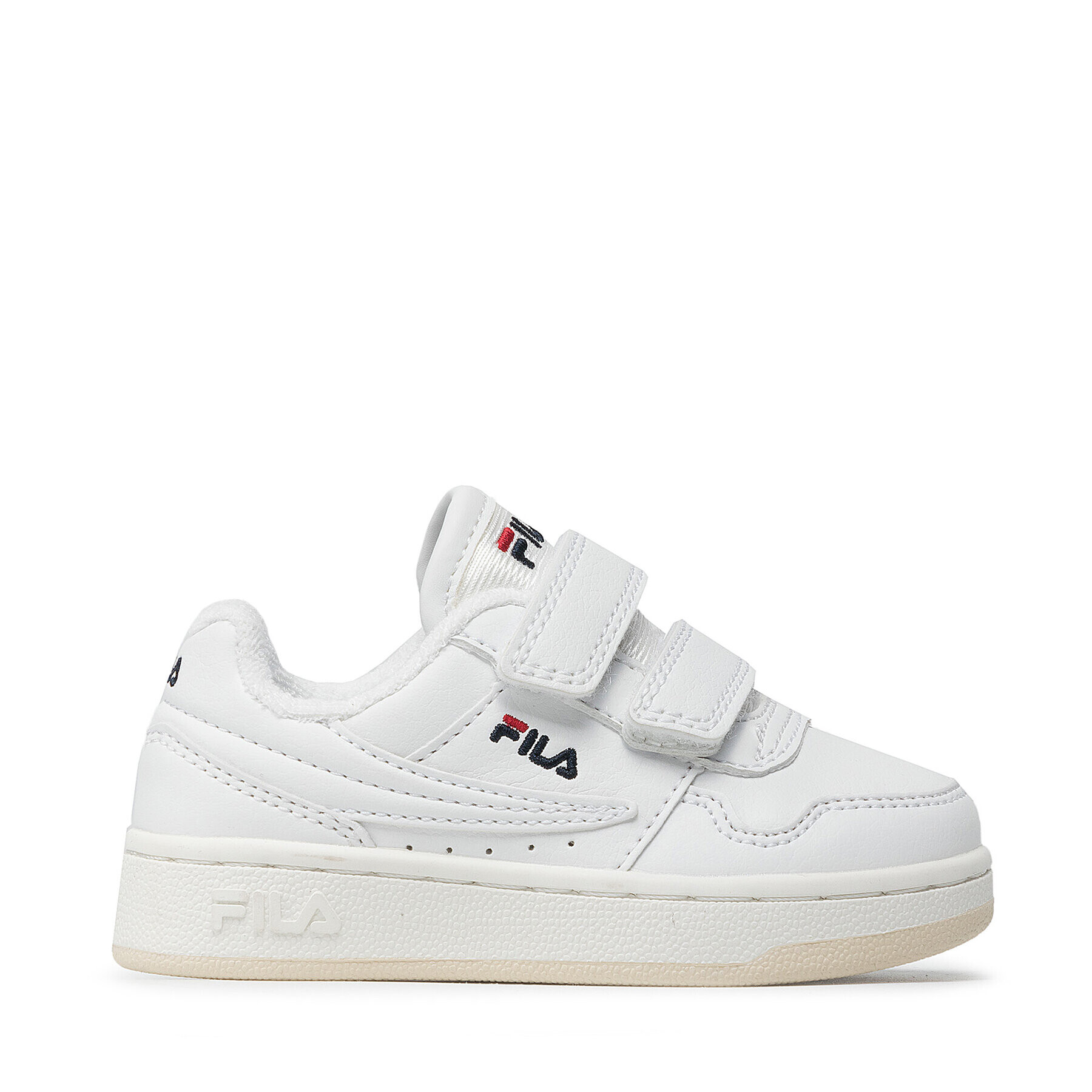 Fila Sneakers Arcade Velcro Infants 1011078.91X Alb - Pled.ro