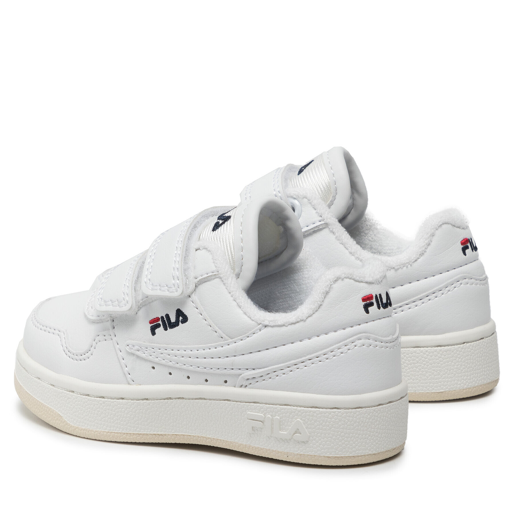 Fila Sneakers Arcade Velcro Infants 1011078.91X Alb - Pled.ro