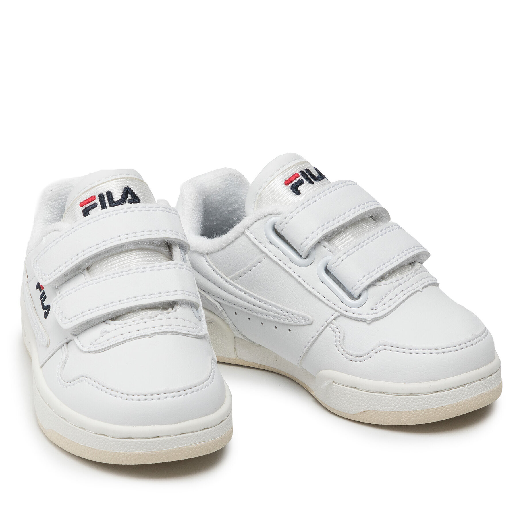 Fila Sneakers Arcade Velcro Infants 1011078.91X Alb - Pled.ro