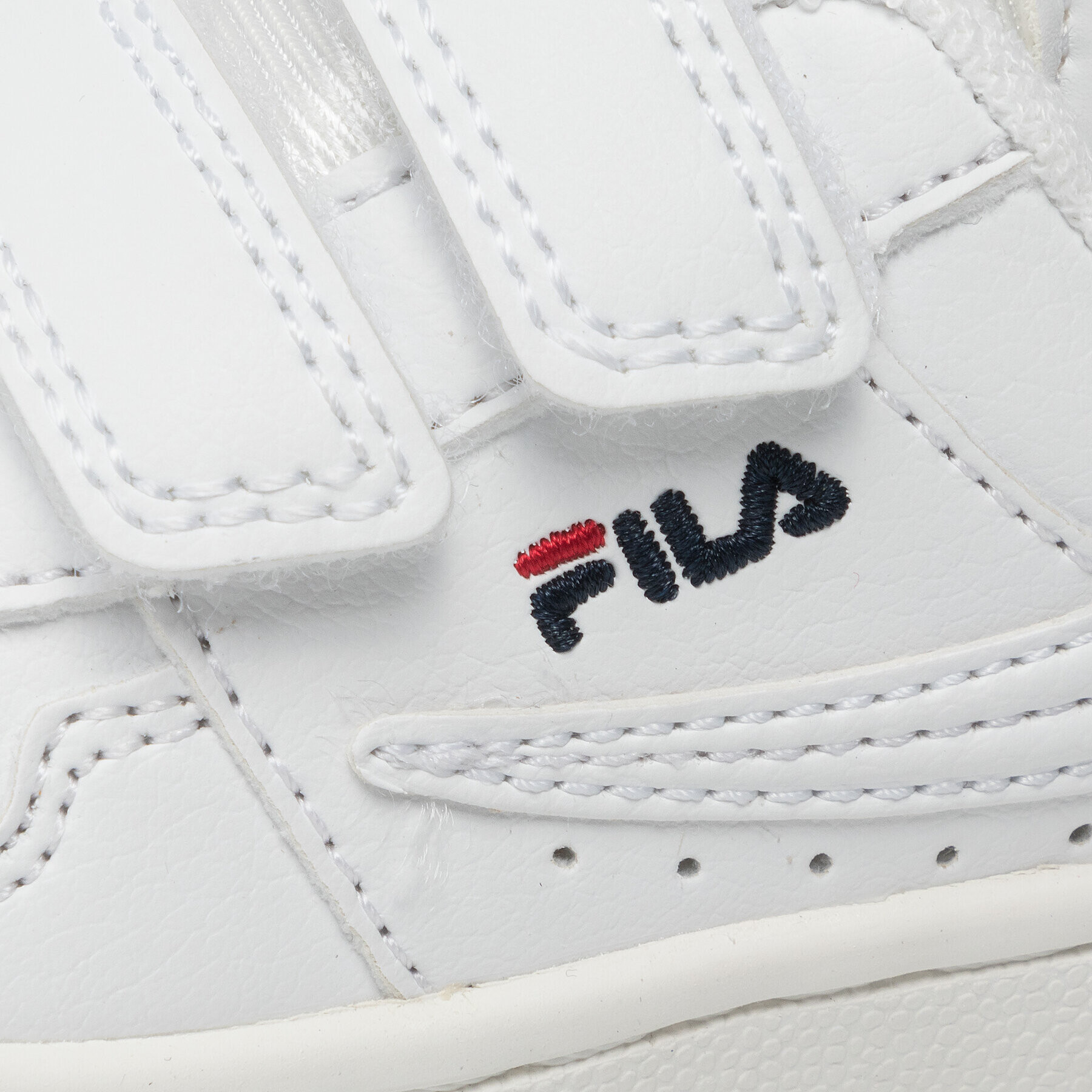 Fila Sneakers Arcade Velcro Infants 1011078.91X Alb - Pled.ro