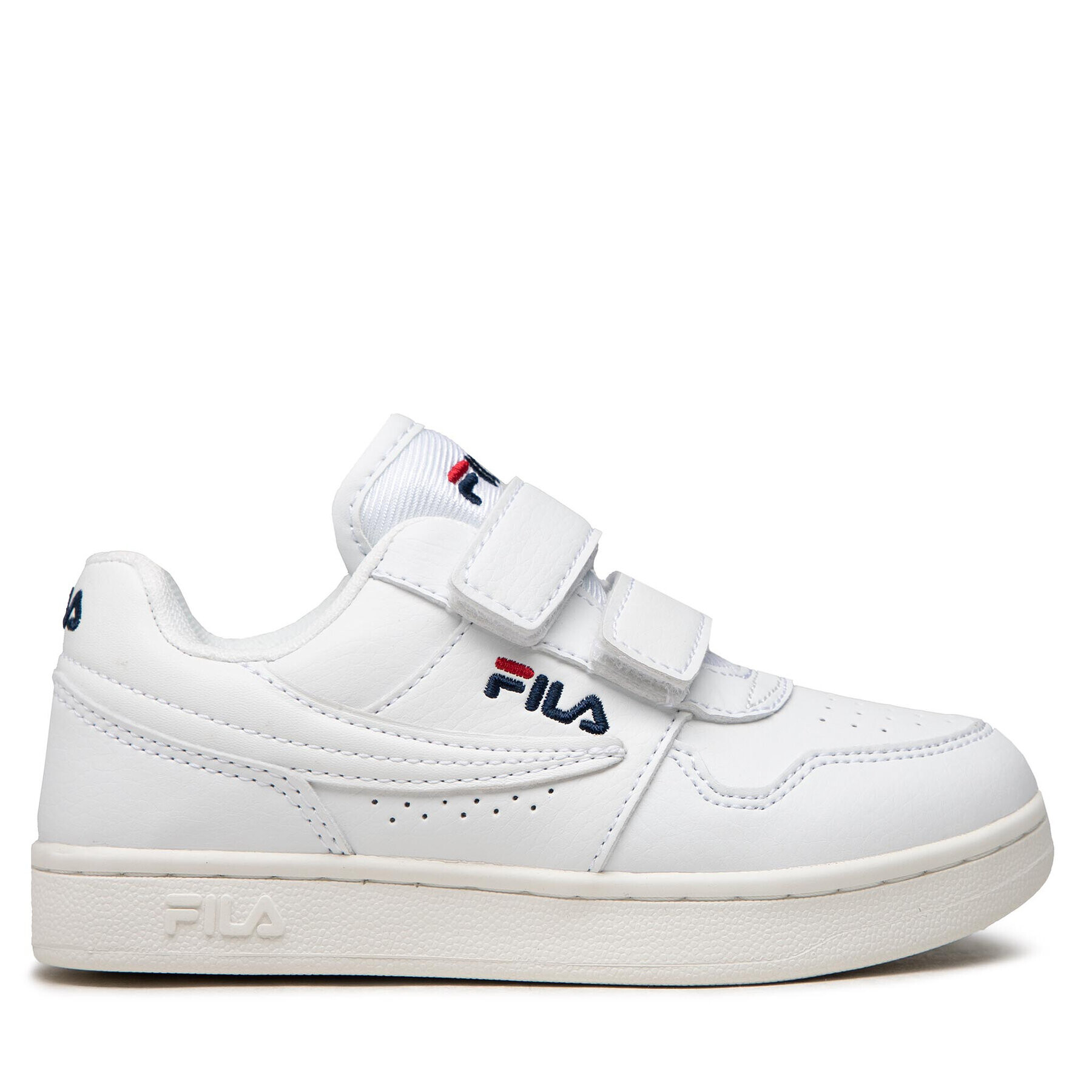 Fila Sneakers Arcade Velcro Kids FFK0043.13037 Alb - Pled.ro