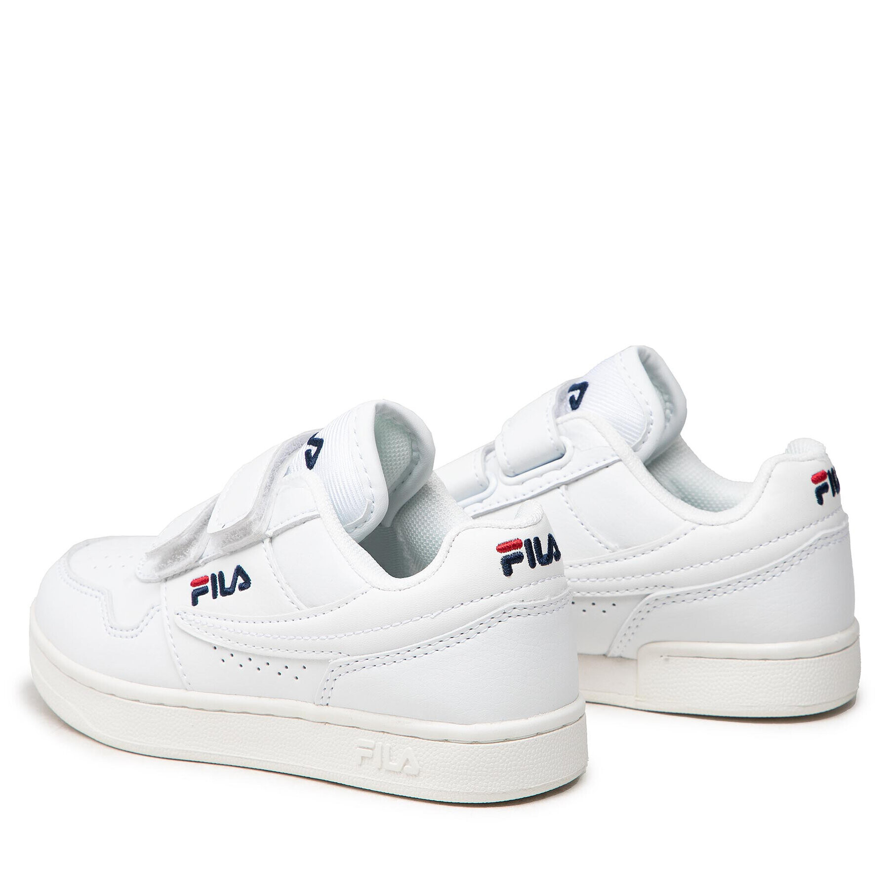 Fila Sneakers Arcade Velcro Kids FFK0043.13037 Alb - Pled.ro