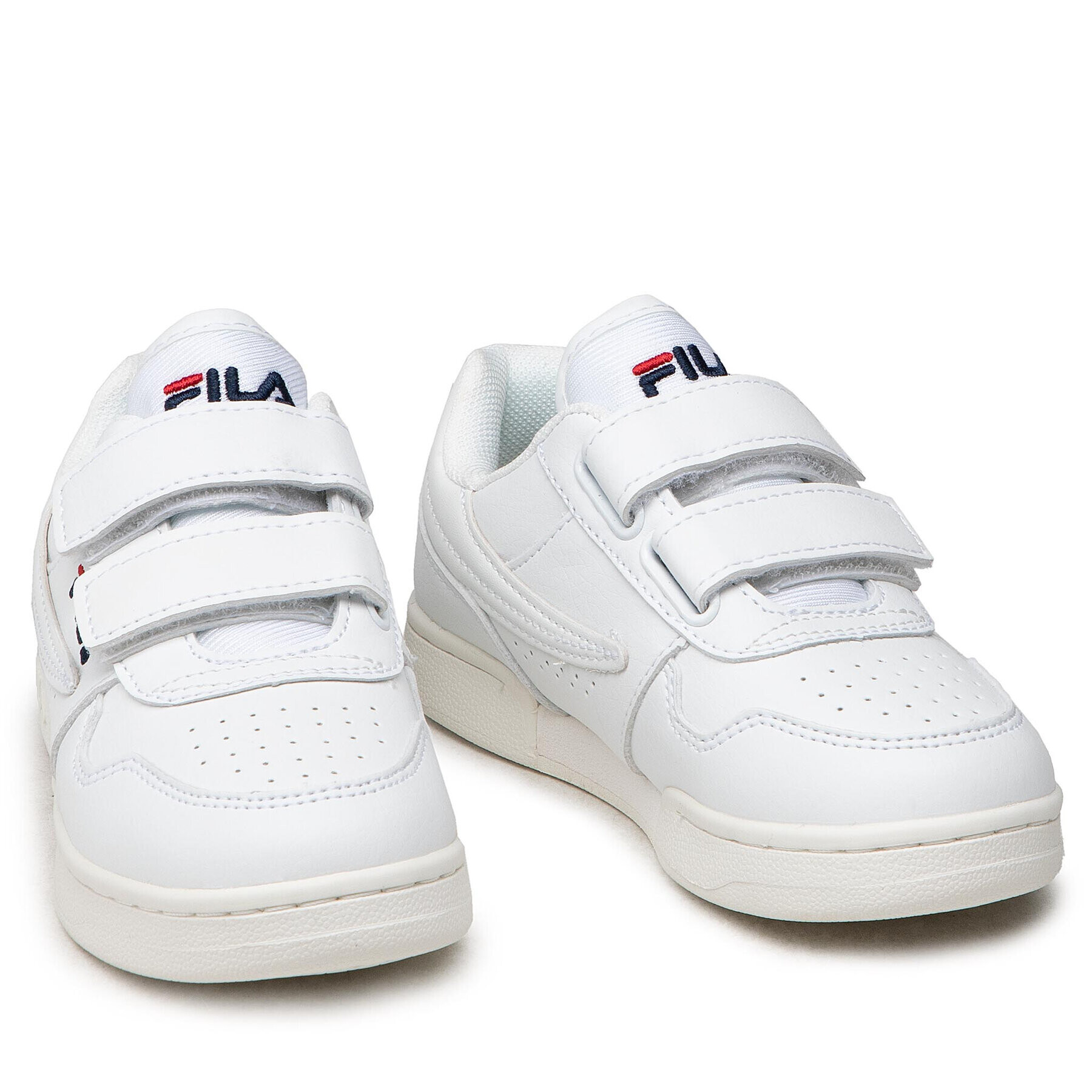 Fila Sneakers Arcade Velcro Kids FFK0043.13037 Alb - Pled.ro