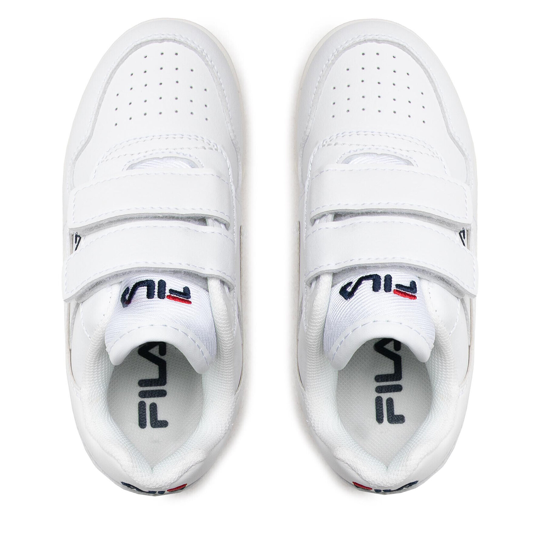 Fila Sneakers Arcade Velcro Kids FFK0043.13037 Alb - Pled.ro