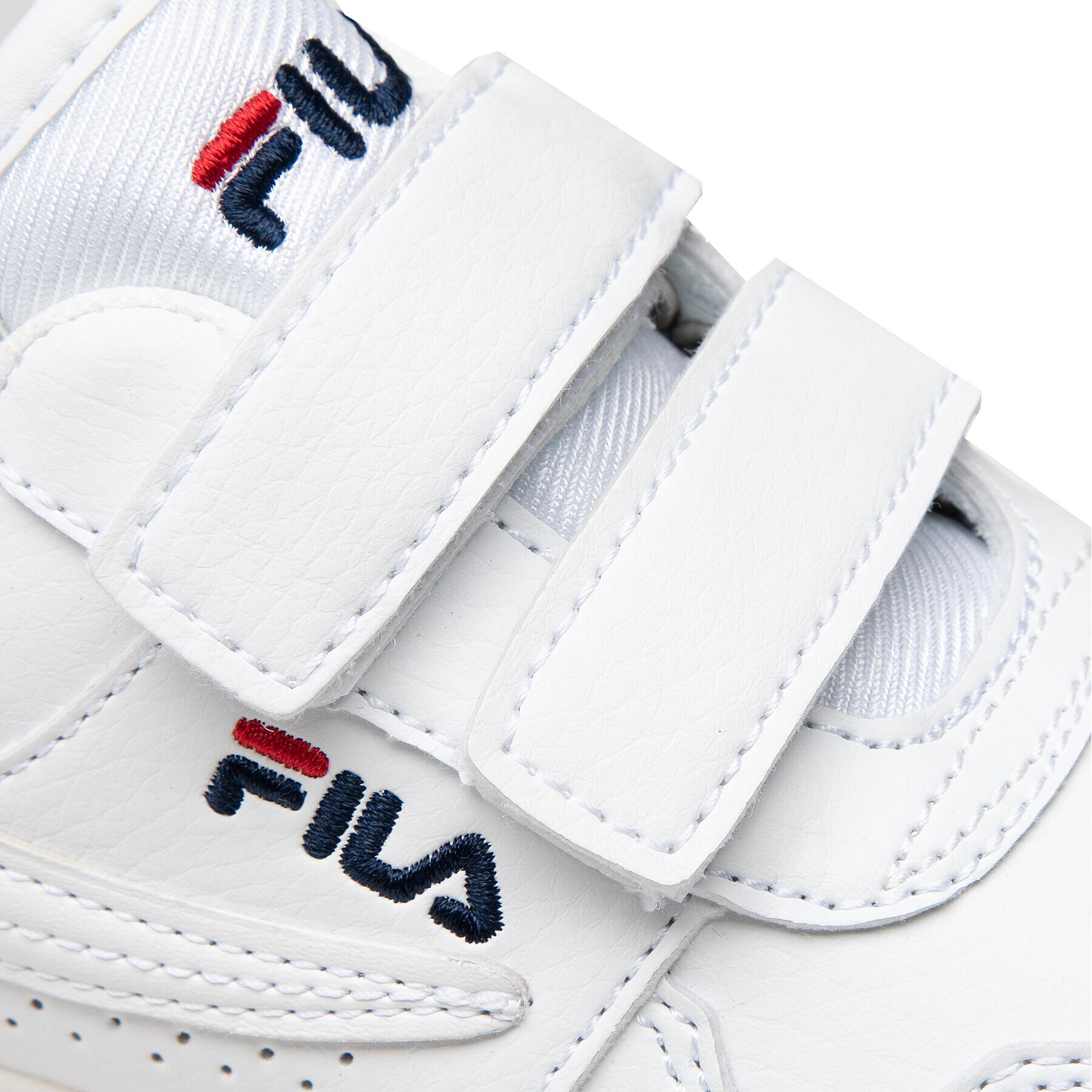 Fila Sneakers Arcade Velcro Kids FFK0043.13037 Alb - Pled.ro