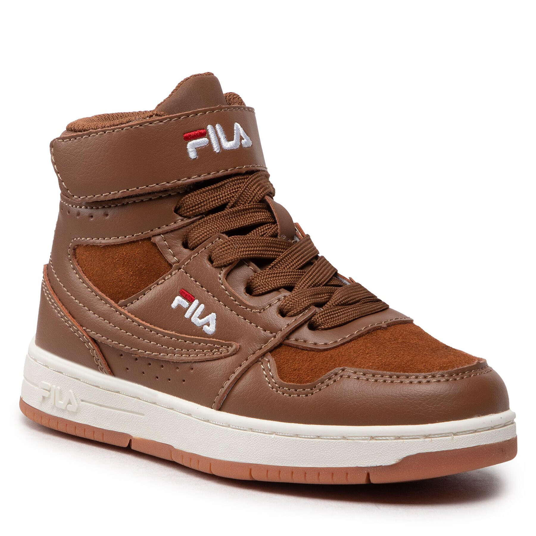 Fila Sneakers Arcade Velcro Mid FFK0080.70012 Maro - Pled.ro