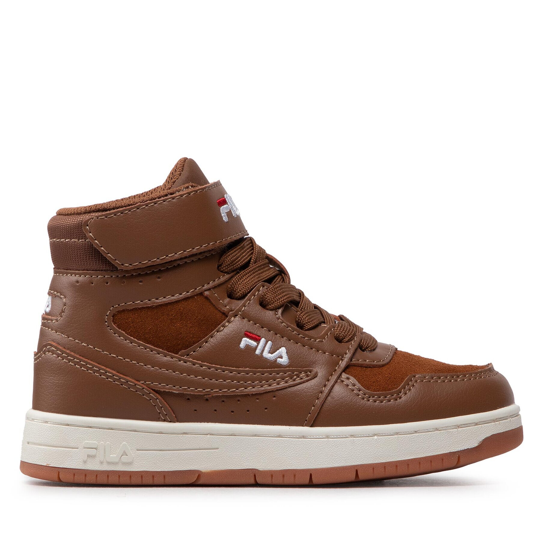 Fila Sneakers Arcade Velcro Mid FFK0080.70012 Maro - Pled.ro