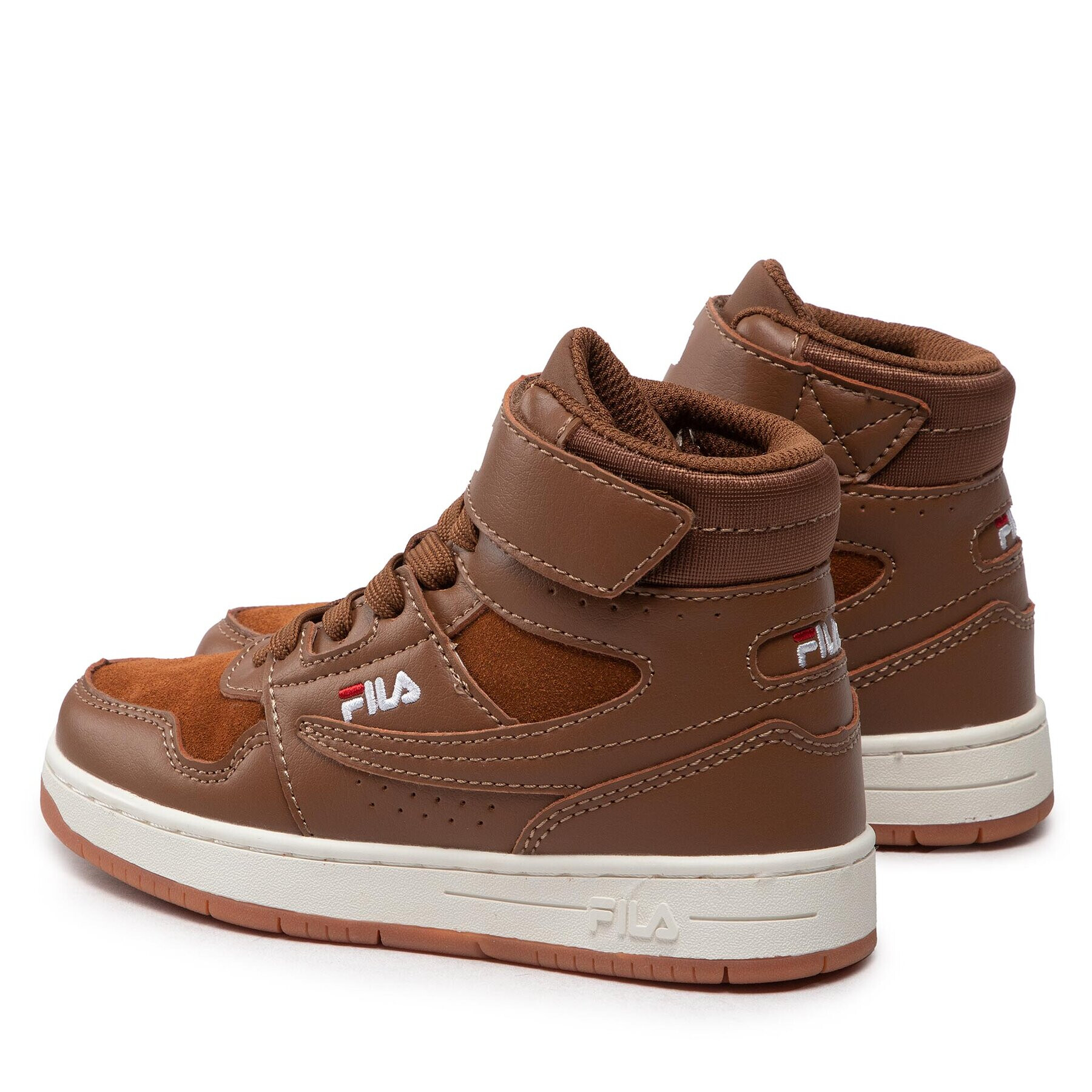 Fila Sneakers Arcade Velcro Mid FFK0080.70012 Maro - Pled.ro