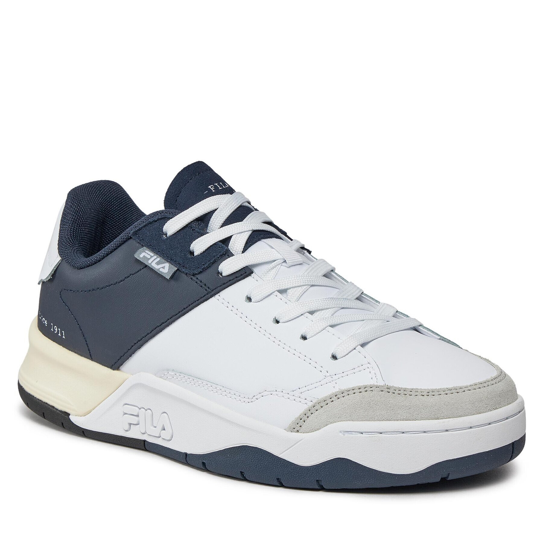 Fila Sneakers Avenida Cb FFM0251.13037 Alb - Pled.ro