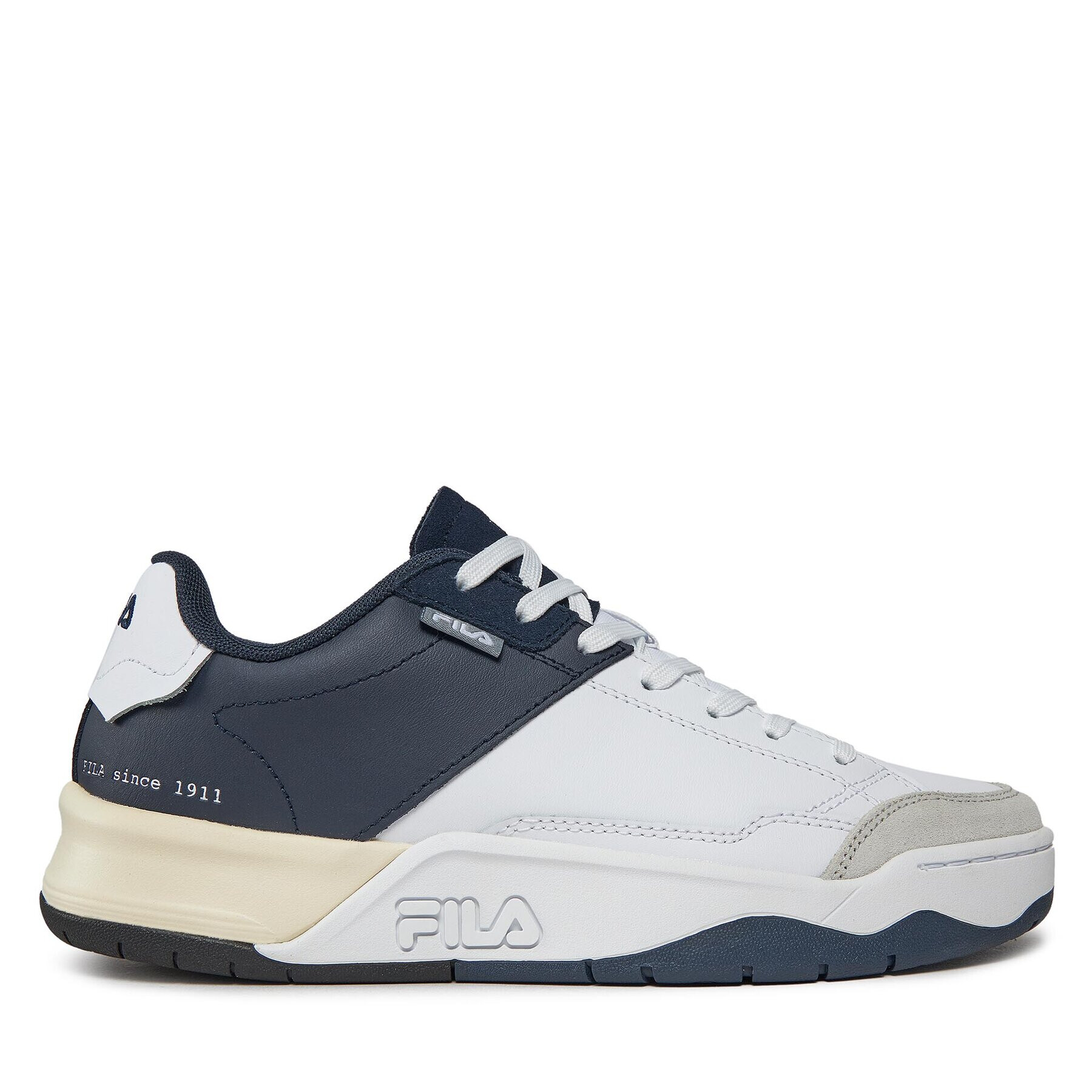 Fila Sneakers Avenida Cb FFM0251.13037 Alb - Pled.ro