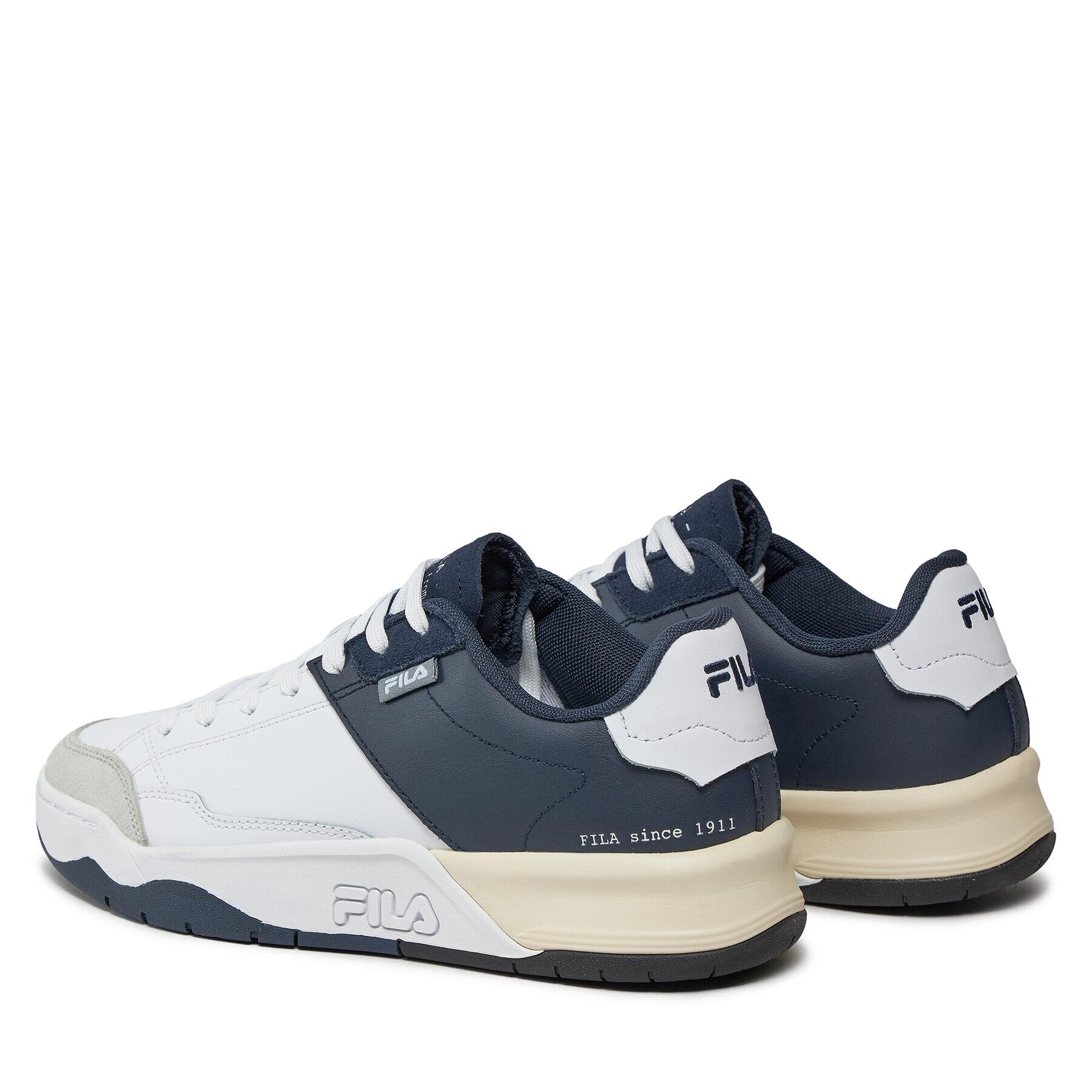 Fila Sneakers Avenida Cb FFM0251.13037 Alb - Pled.ro