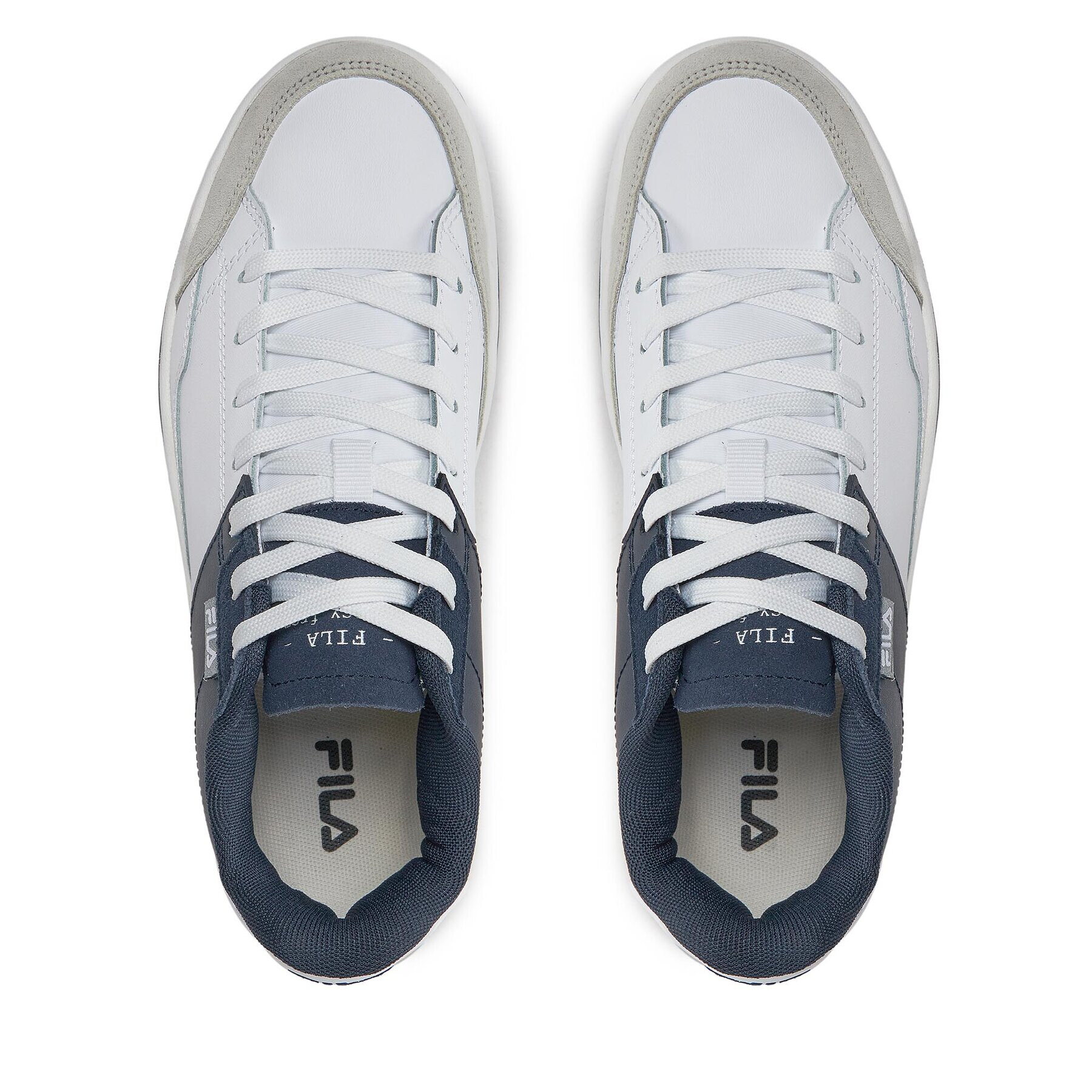 Fila Sneakers Avenida Cb FFM0251.13037 Alb - Pled.ro