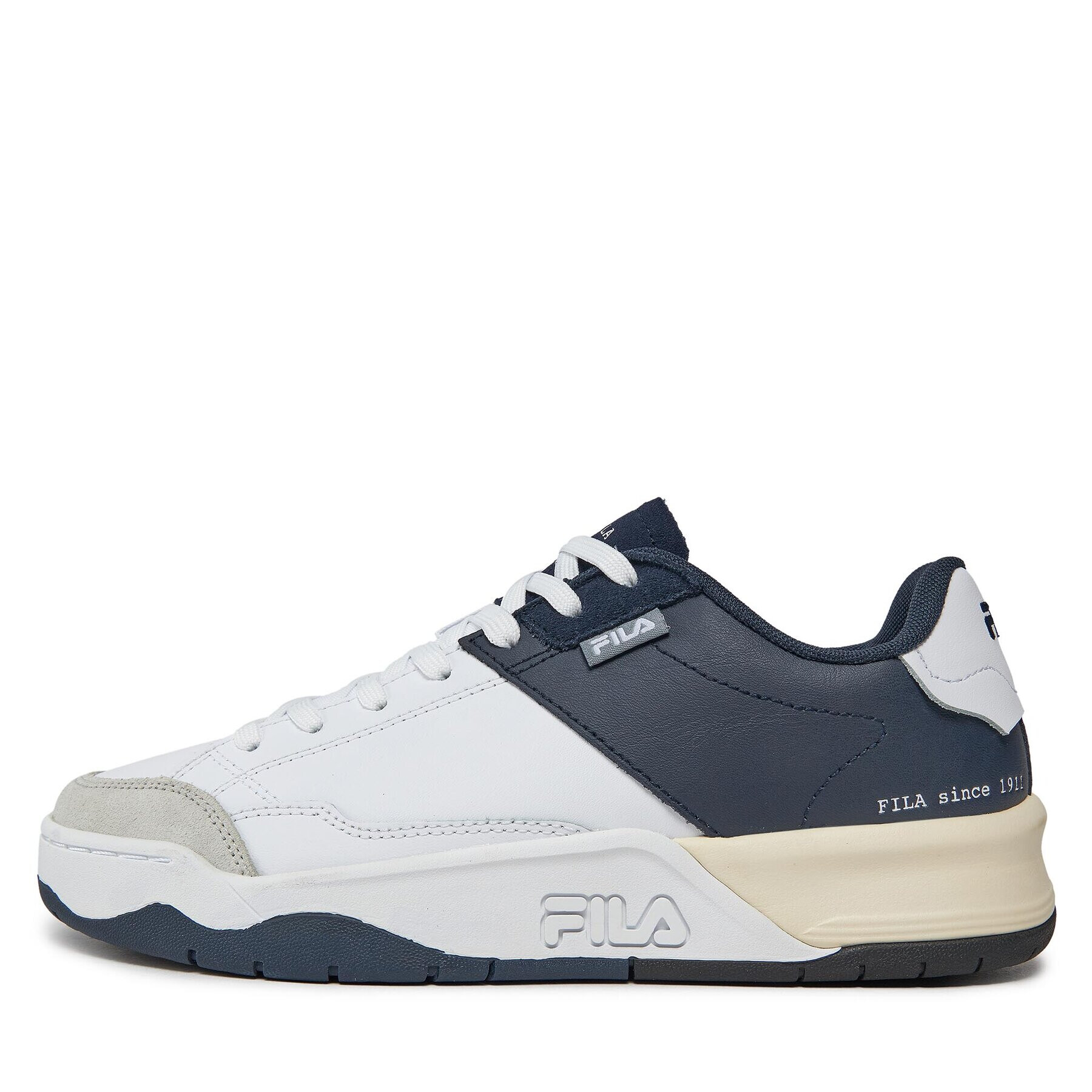 Fila Sneakers Avenida Cb FFM0251.13037 Alb - Pled.ro