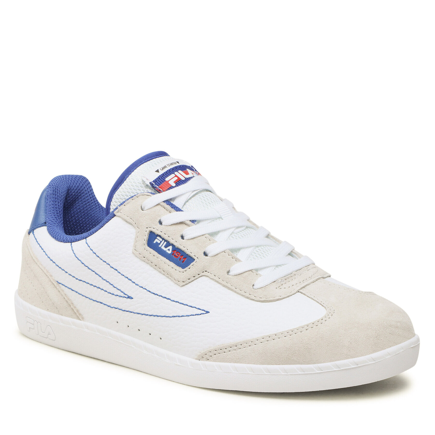 Fila Sneakers Byb Assist FFM0188.13214 Alb - Pled.ro