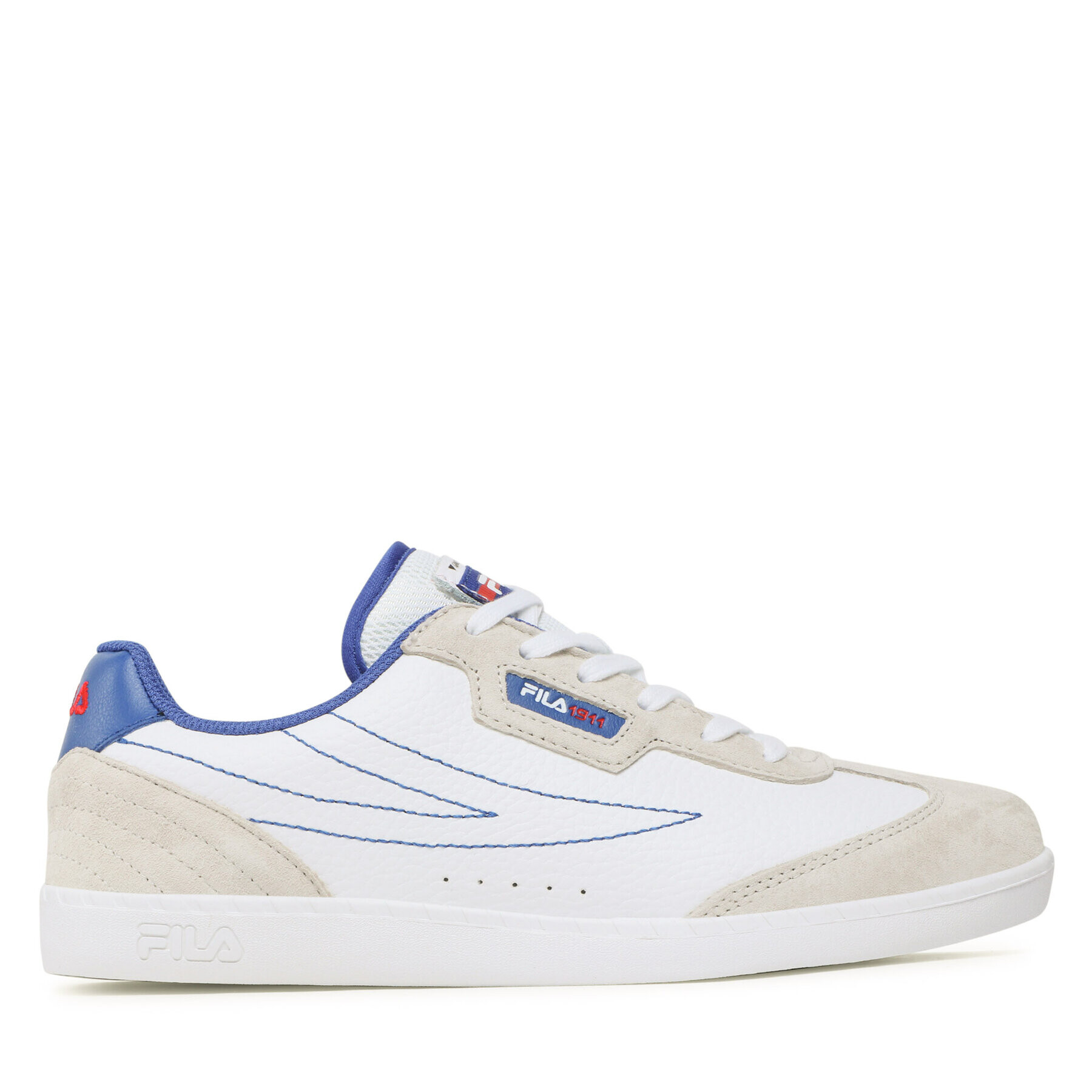 Fila Sneakers Byb Assist FFM0188.13214 Alb - Pled.ro