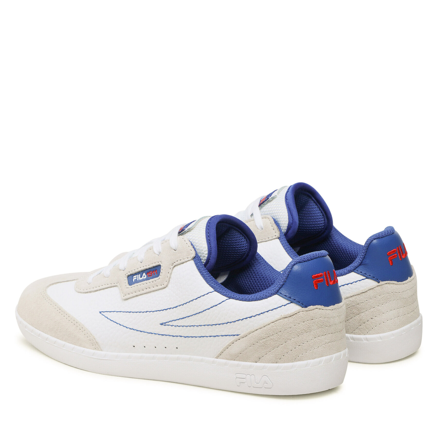 Fila Sneakers Byb Assist FFM0188.13214 Alb - Pled.ro