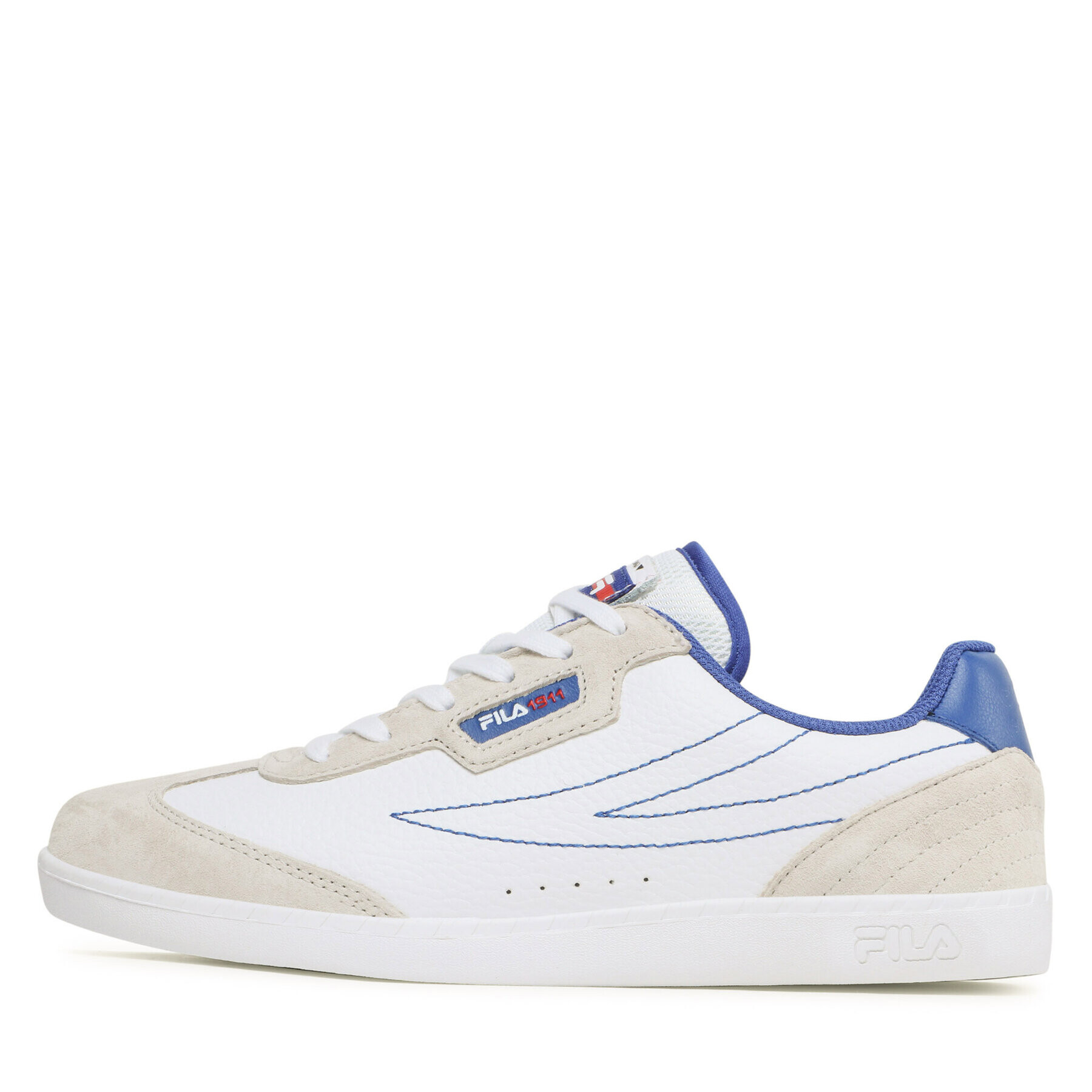 Fila Sneakers Byb Assist FFM0188.13214 Alb - Pled.ro