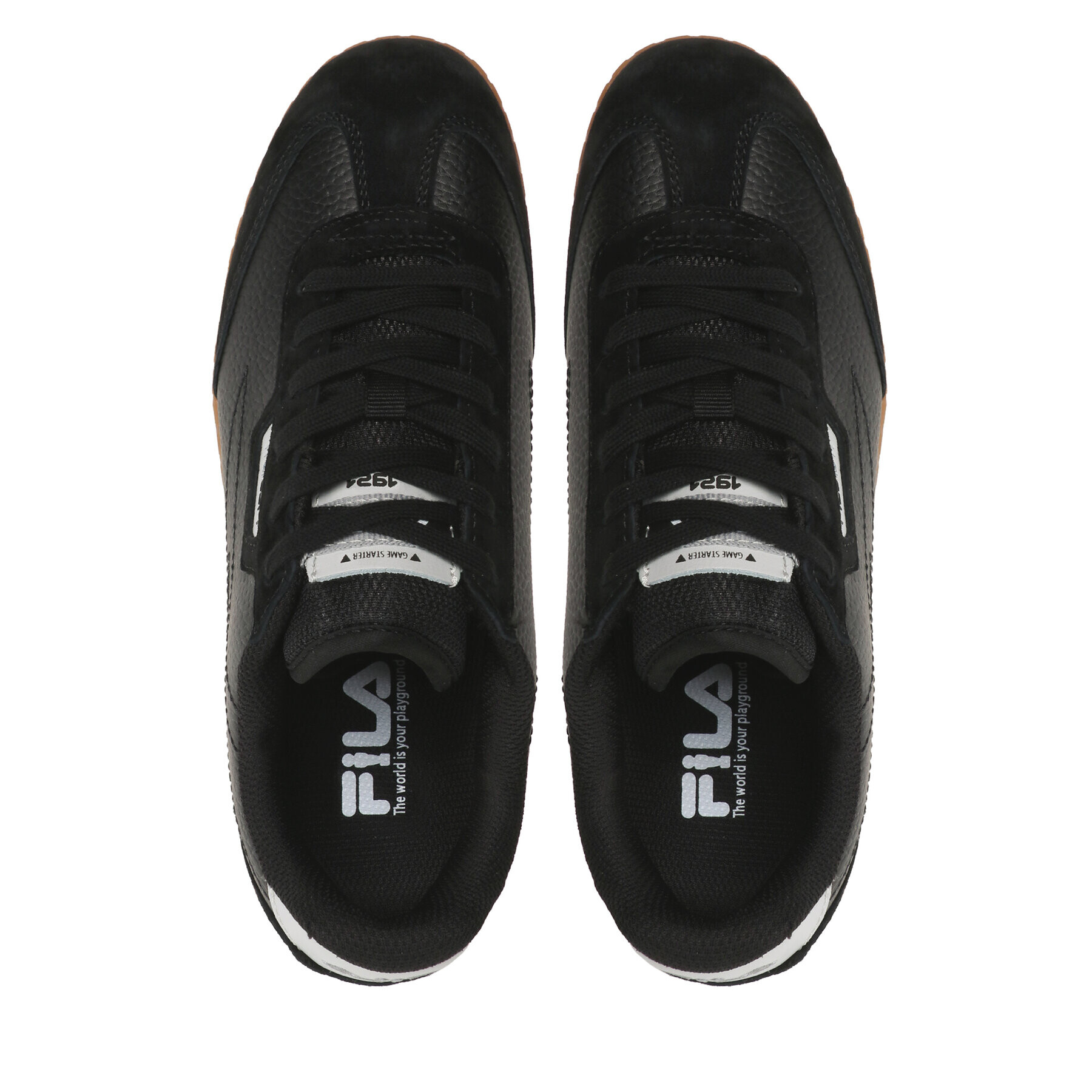 Fila Sneakers Byb Assist FFM0188.80010 Negru - Pled.ro