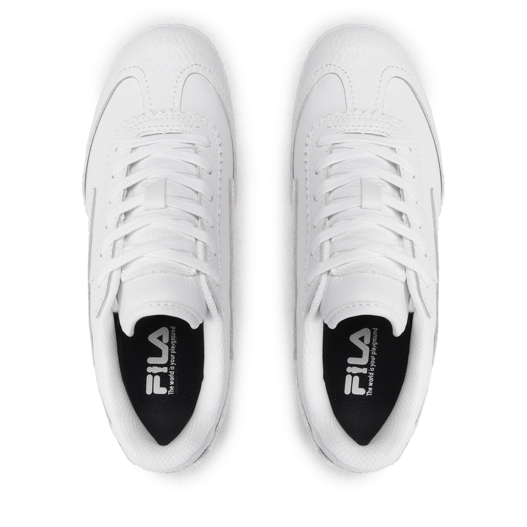 Fila Sneakers Byb Le Low Wmn FFW0184.10004 Alb - Pled.ro