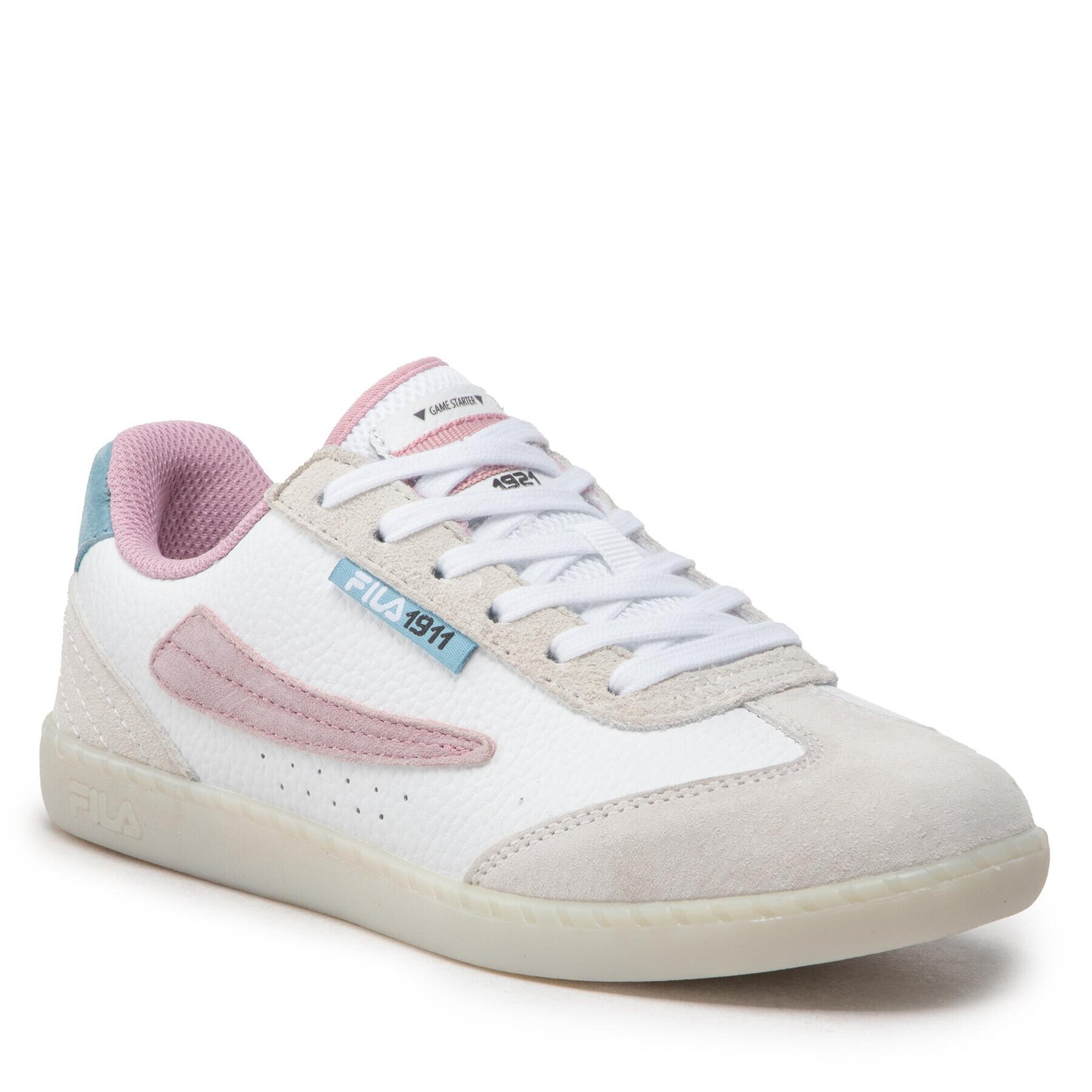 Fila Sneakers Byb Low Wmn FFW0016.13152 Alb - Pled.ro