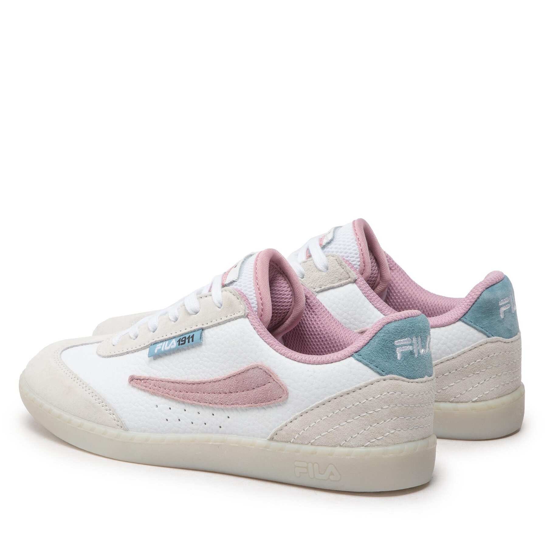 Fila Sneakers Byb Low Wmn FFW0016.13152 Alb - Pled.ro