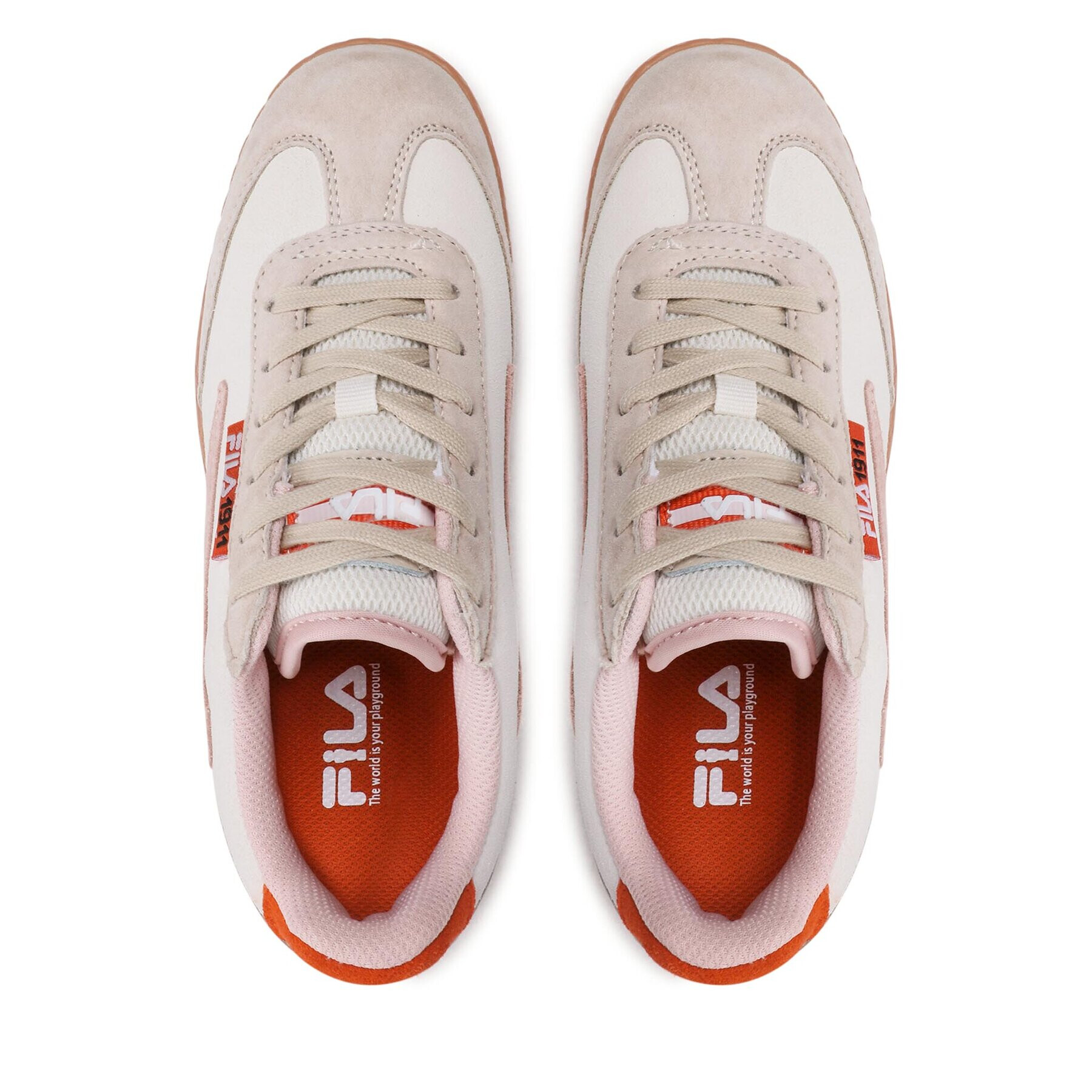 Fila Sneakers Byb S Low Wmn FFW0183.73022 Bej - Pled.ro