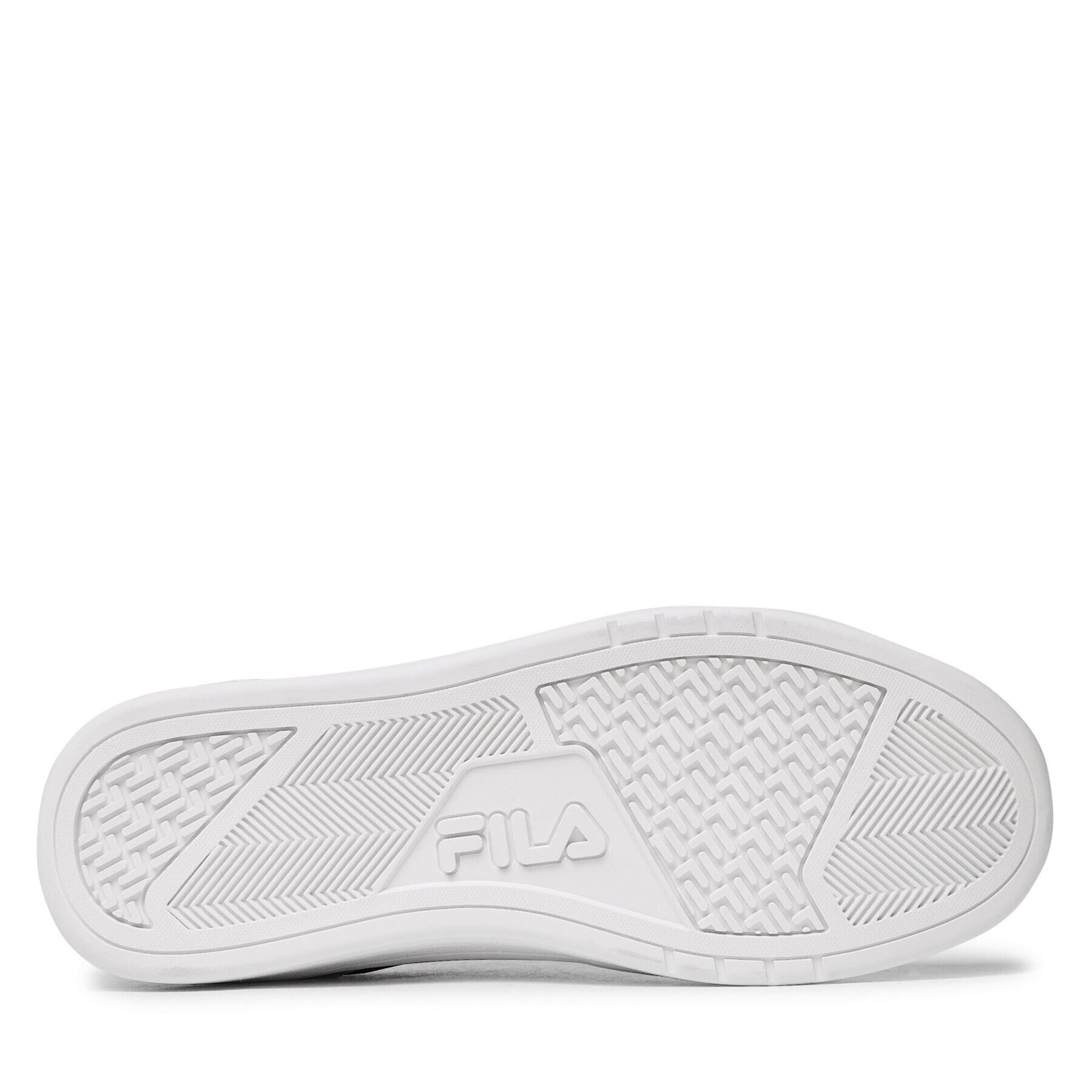 Fila Sneakers C. Court Teens FFT0066.13044 Alb - Pled.ro