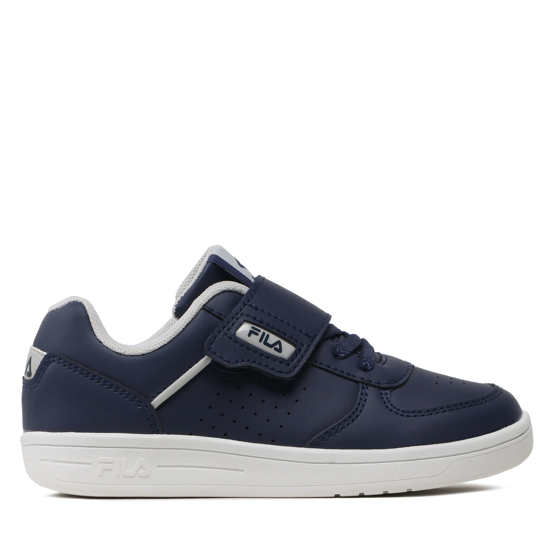 Fila Sneakers C. Court Velcro Kids FFK0120.53135 Bleumarin - Pled.ro