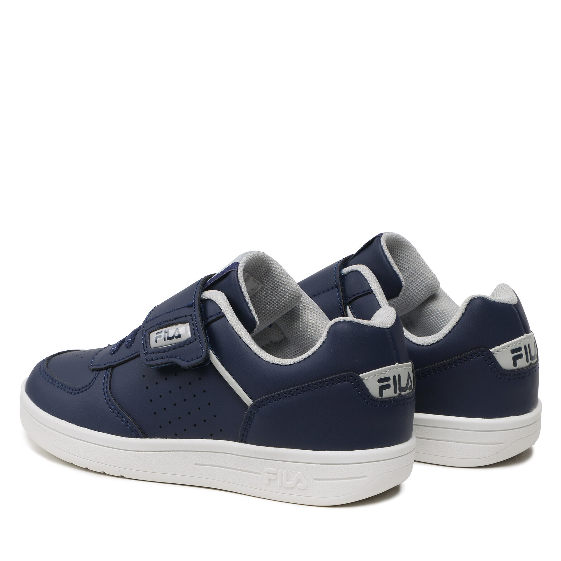 Fila Sneakers C. Court Velcro Kids FFK0120.53135 Bleumarin - Pled.ro