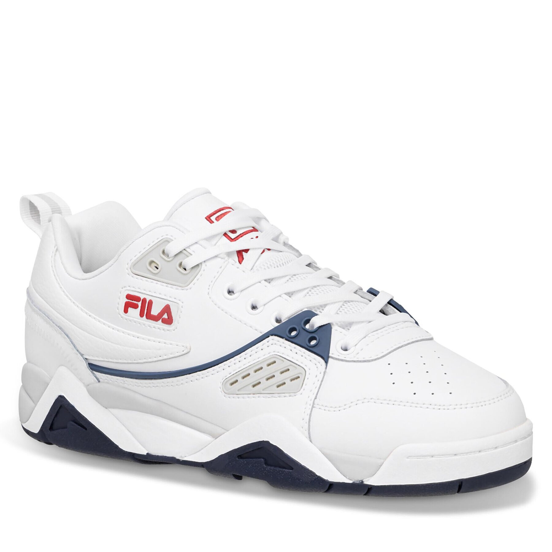 Fila Sneakers Casim FFM0214.13037 Alb - Pled.ro