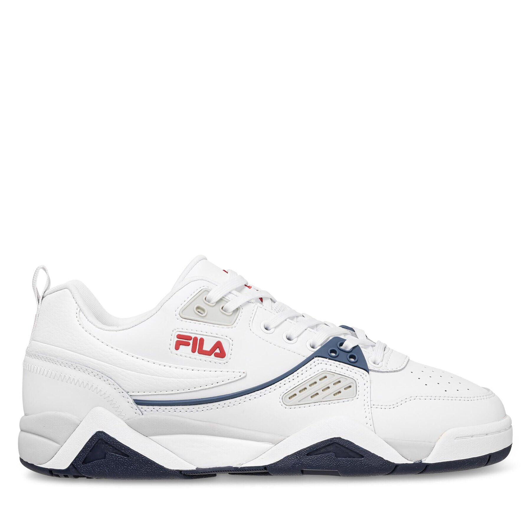 Fila Sneakers Casim FFM0214.13037 Alb - Pled.ro