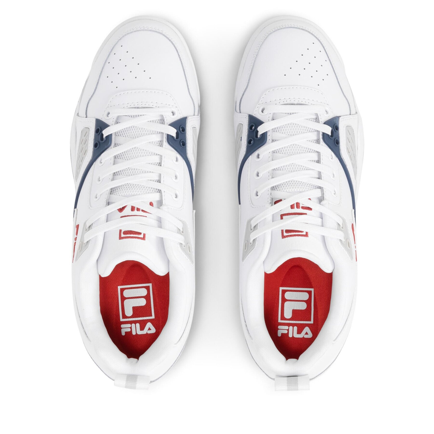 Fila Sneakers Casim FFM0214.13037 Alb - Pled.ro