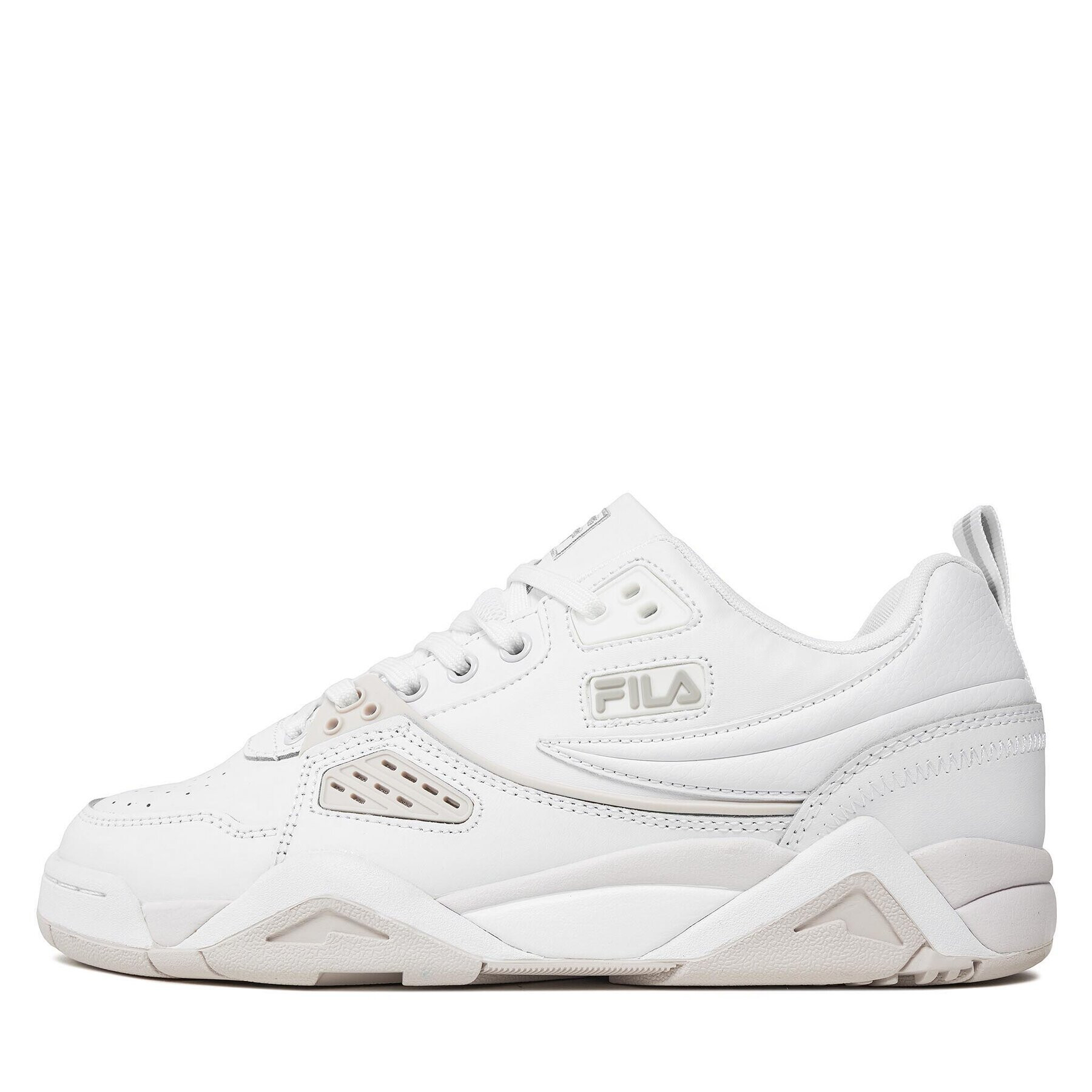 Fila Sneakers Casim FFM0214.13204 Alb - Pled.ro