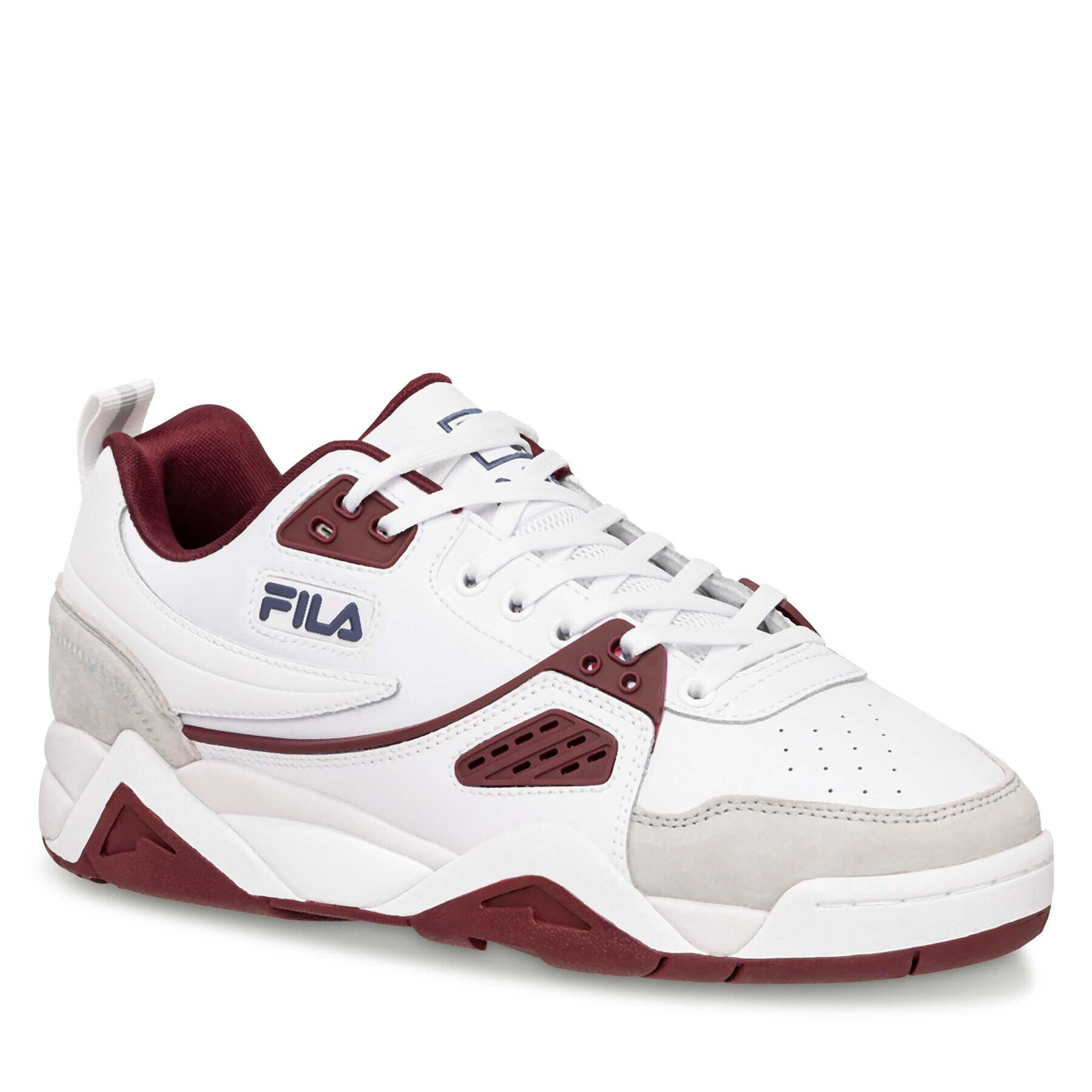 Fila Sneakers Casim S FFM0262.13166 Alb - Pled.ro