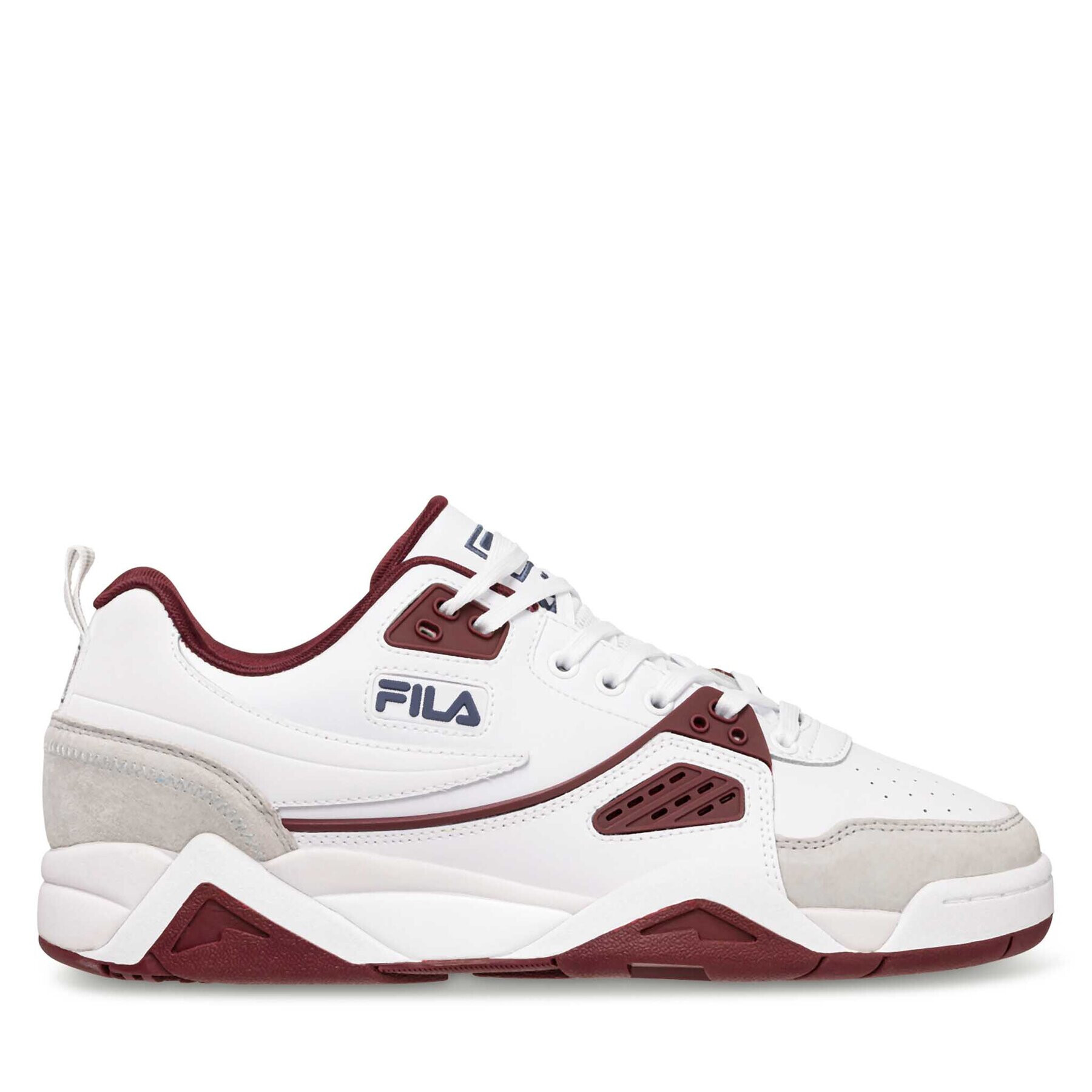 Fila Sneakers Casim S FFM0262.13166 Alb - Pled.ro