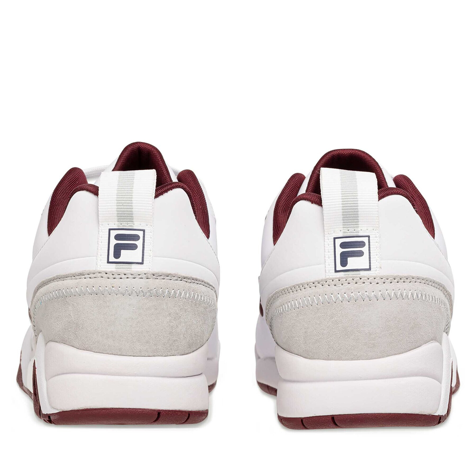 Fila Sneakers Casim S FFM0262.13166 Alb - Pled.ro