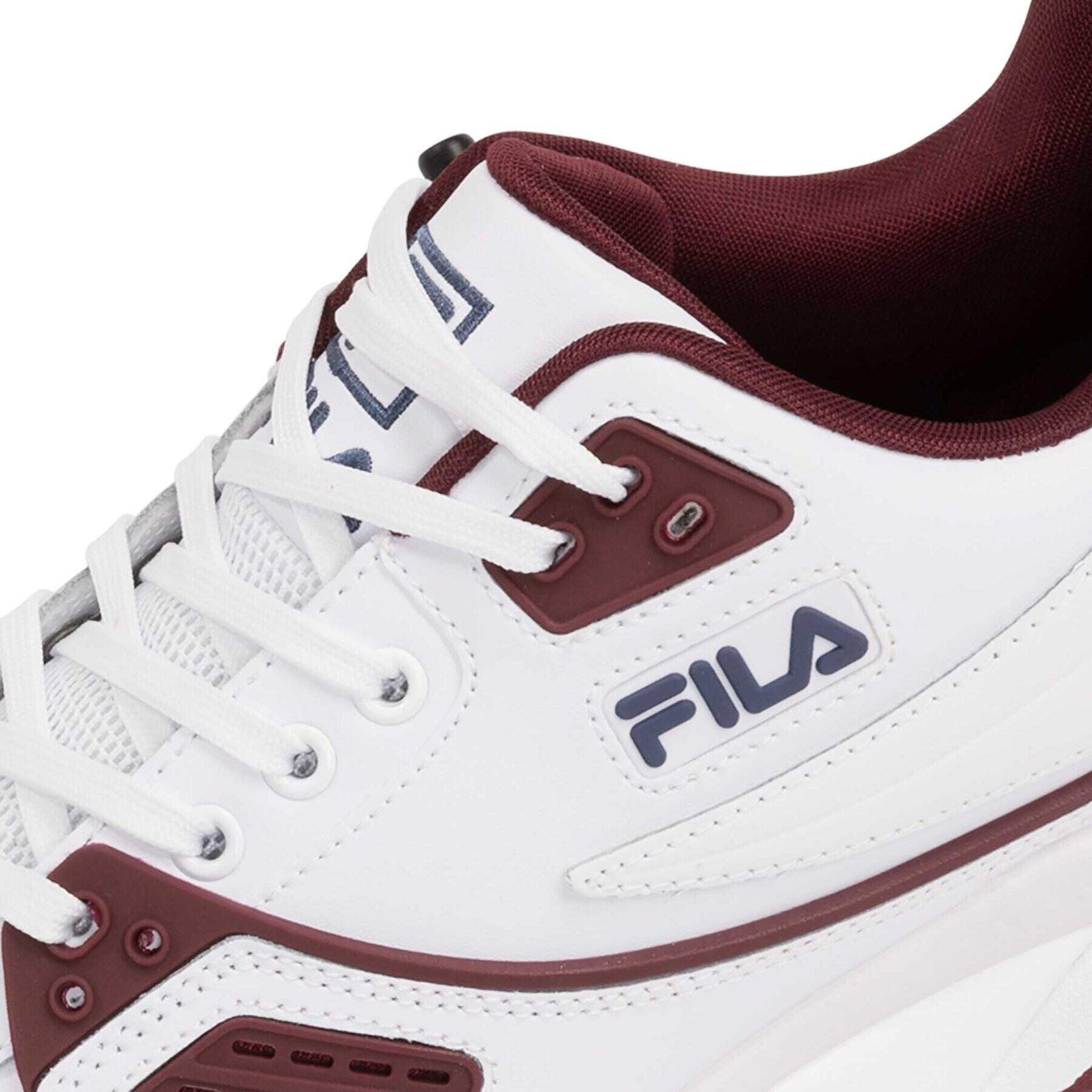 Fila Sneakers Casim S FFM0262.13166 Alb - Pled.ro