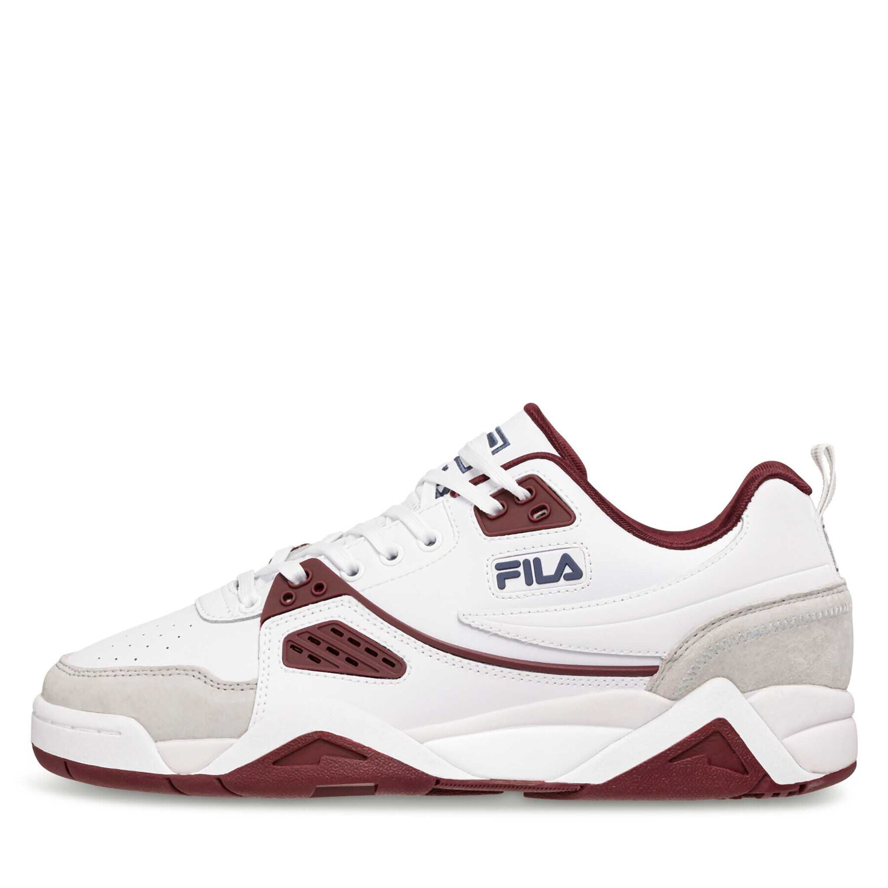 Fila Sneakers Casim S FFM0262.13166 Alb - Pled.ro