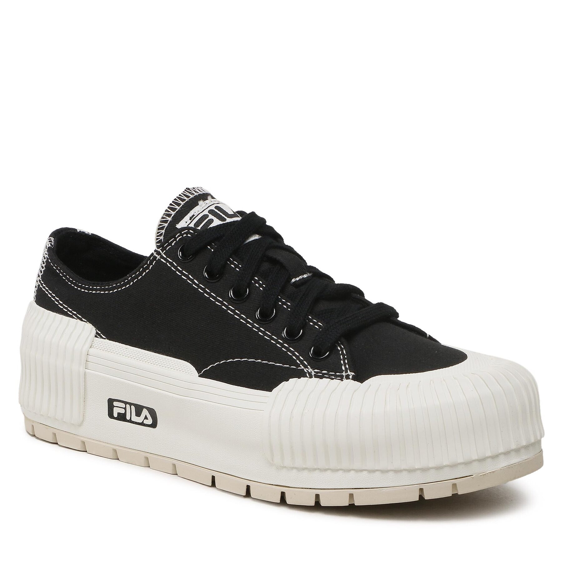 Fila Sneakers Cityblock Platform Wmn FFW0260.80010 Negru - Pled.ro