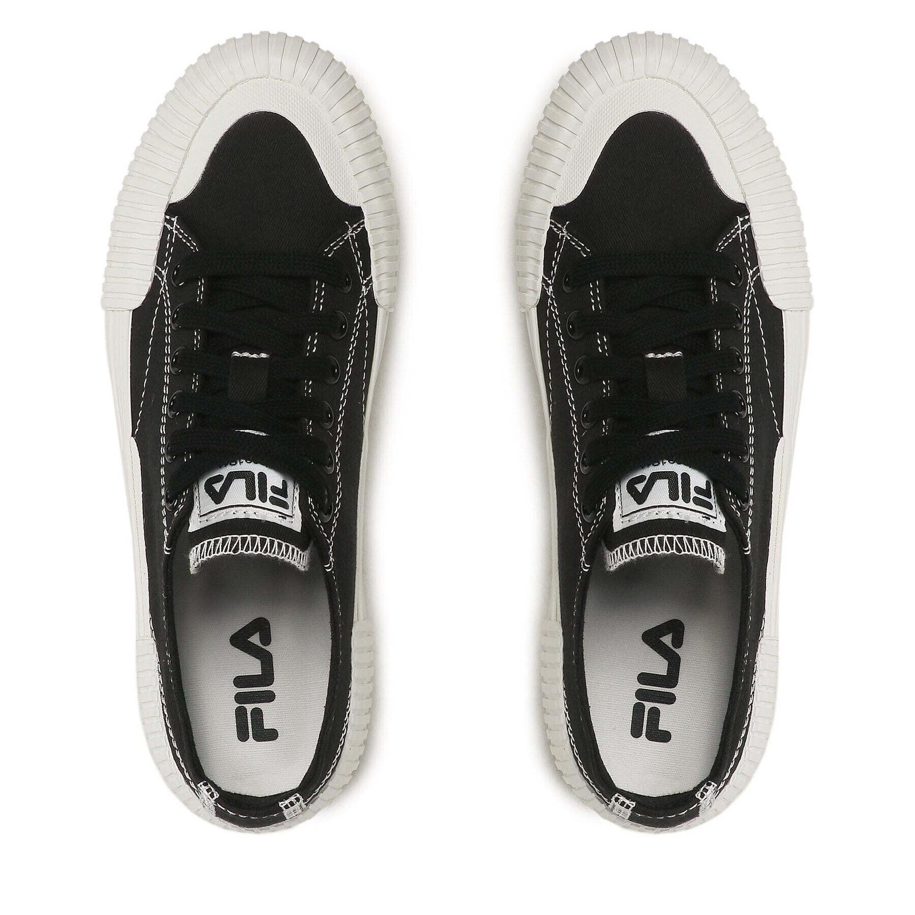 Fila Sneakers Cityblock Platform Wmn FFW0260.80010 Negru - Pled.ro