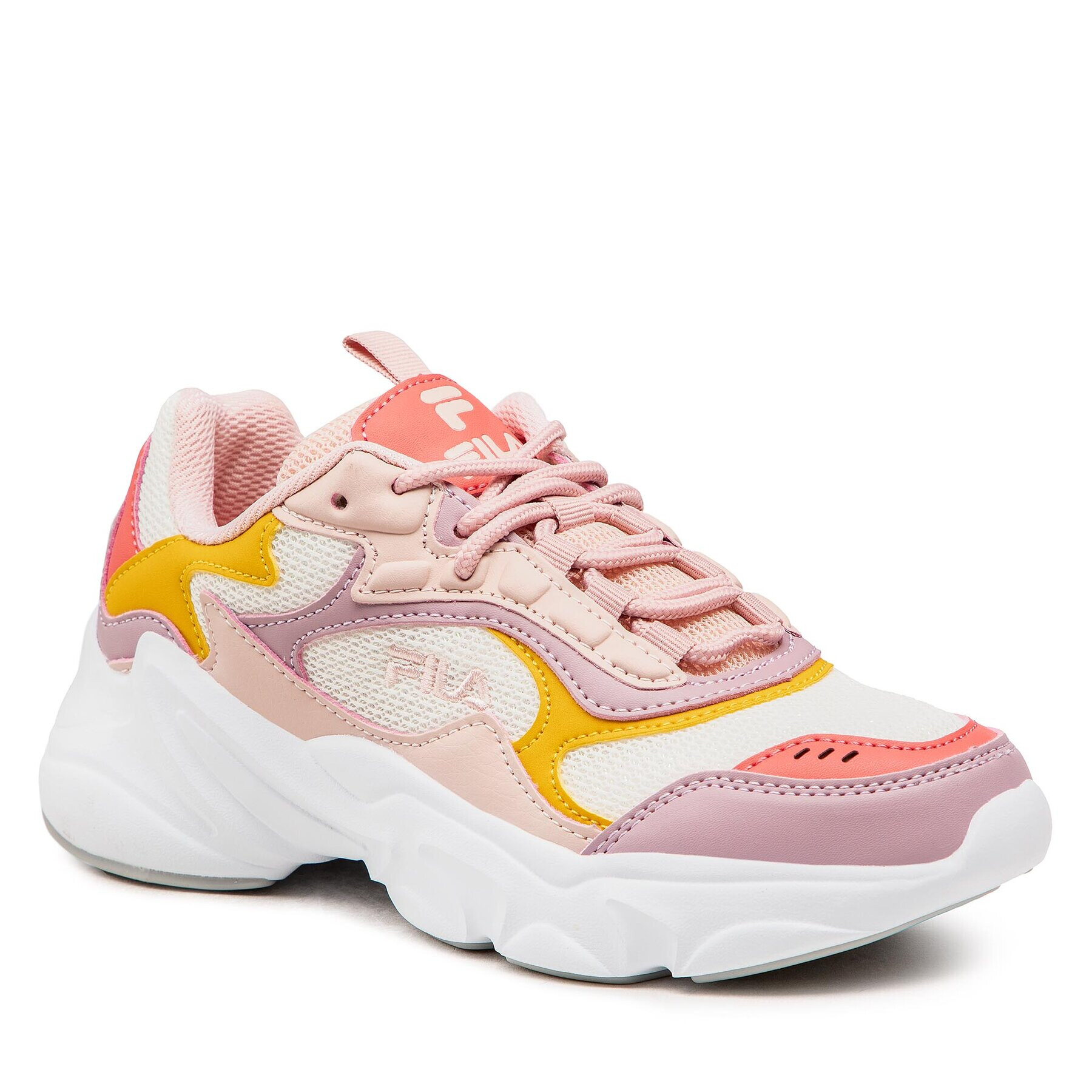 Fila Sneakers Collene Cb Teens FFT0054.13159 Roz - Pled.ro